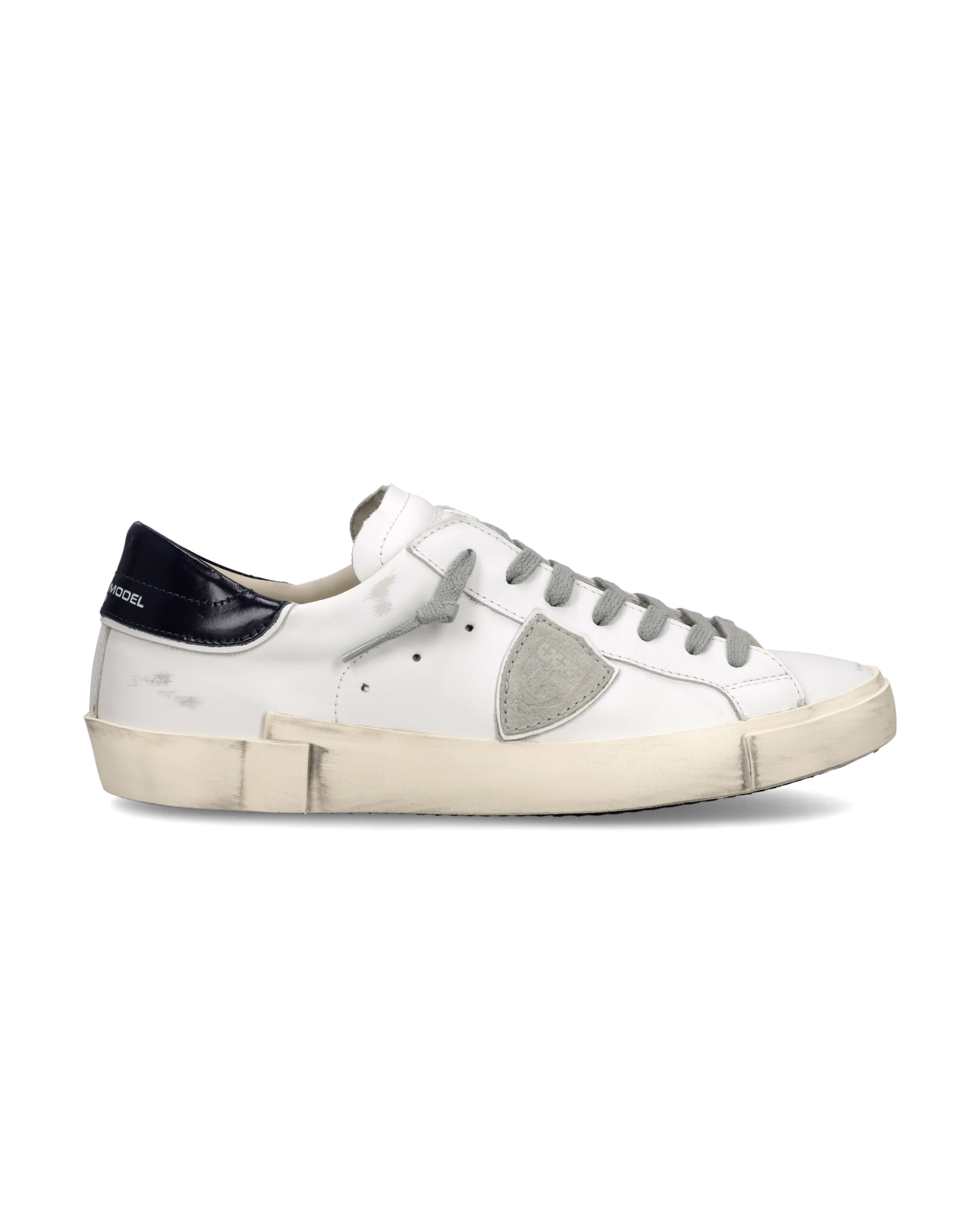 Tennis sneakers. PHILIPPE MODEL Blue