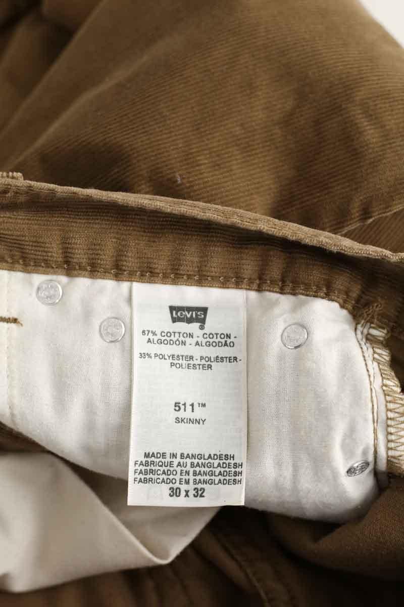 Carrot trousers Brown