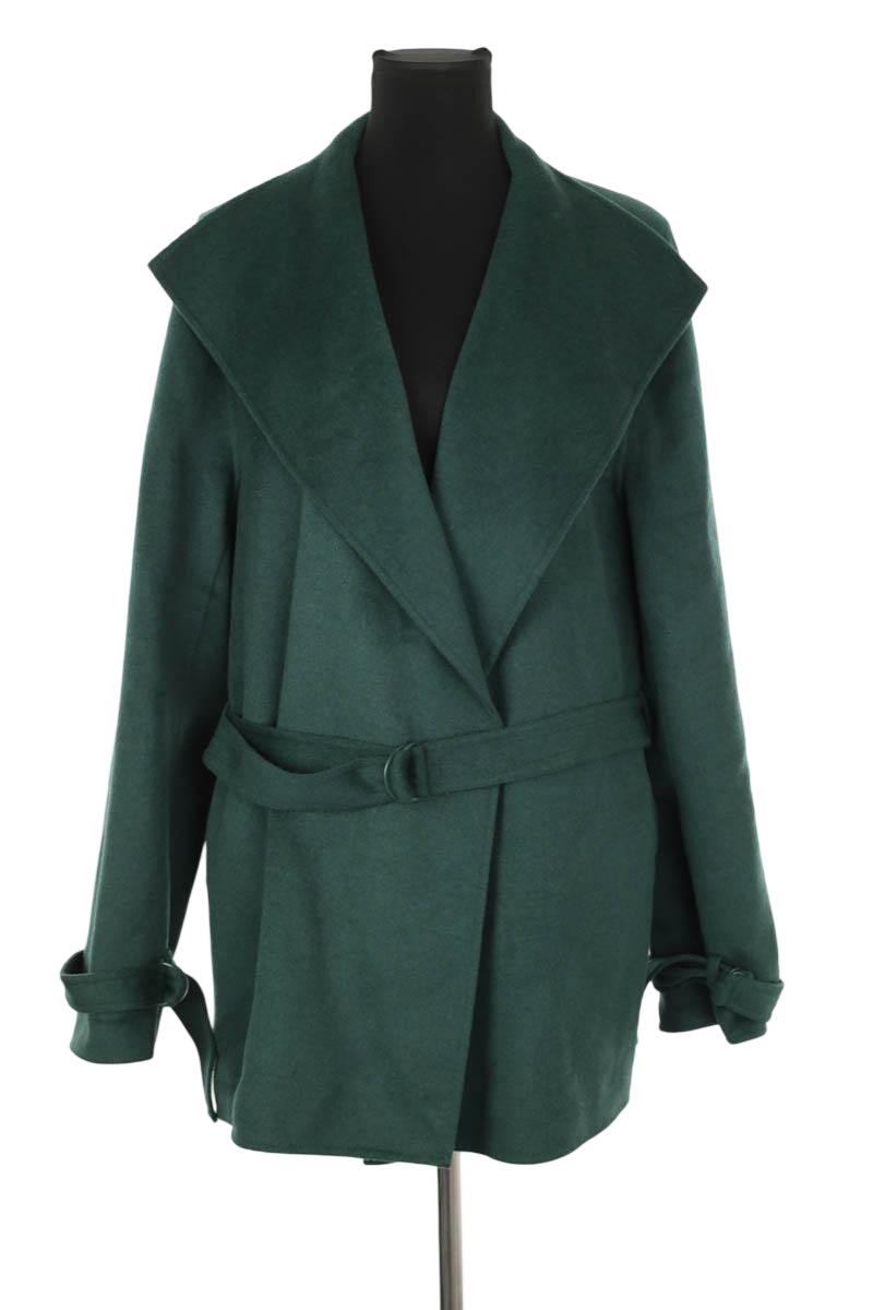 Coat JOSEPH - Seconde Main Green