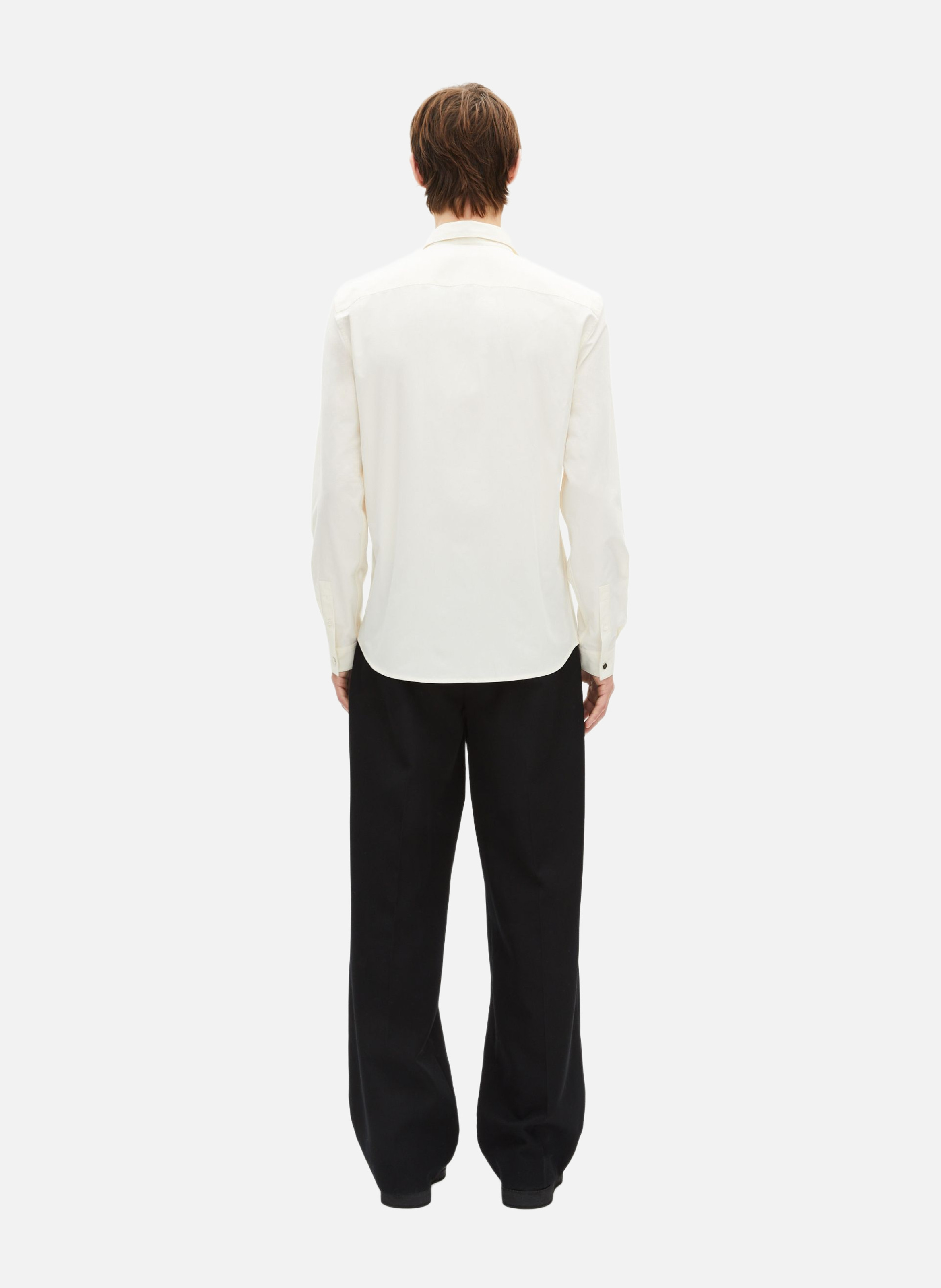 Formal shirt THE KOOPLES Yellow