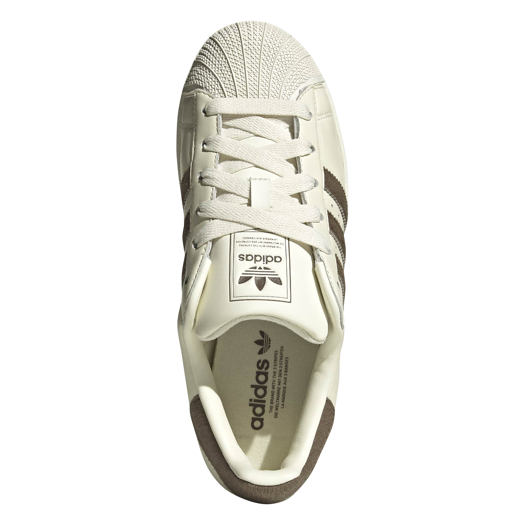 . ADIDAS White