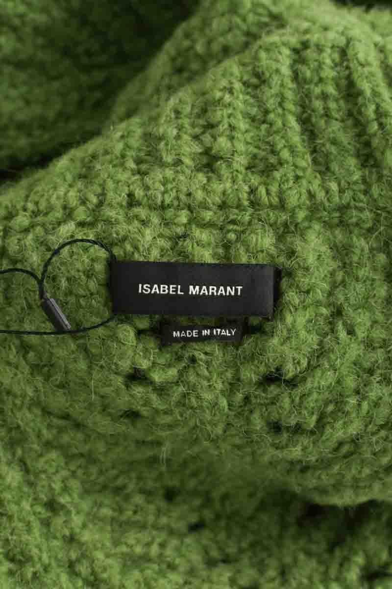 Sweater ISABEL MARANT - Seconde Main Green