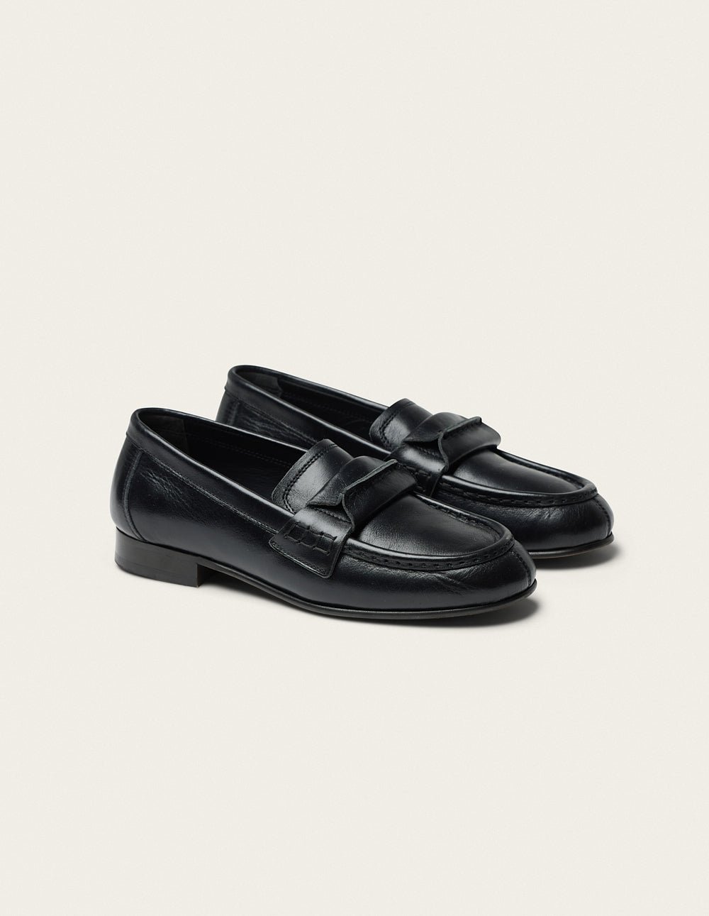 Moccasins ODAJE Black