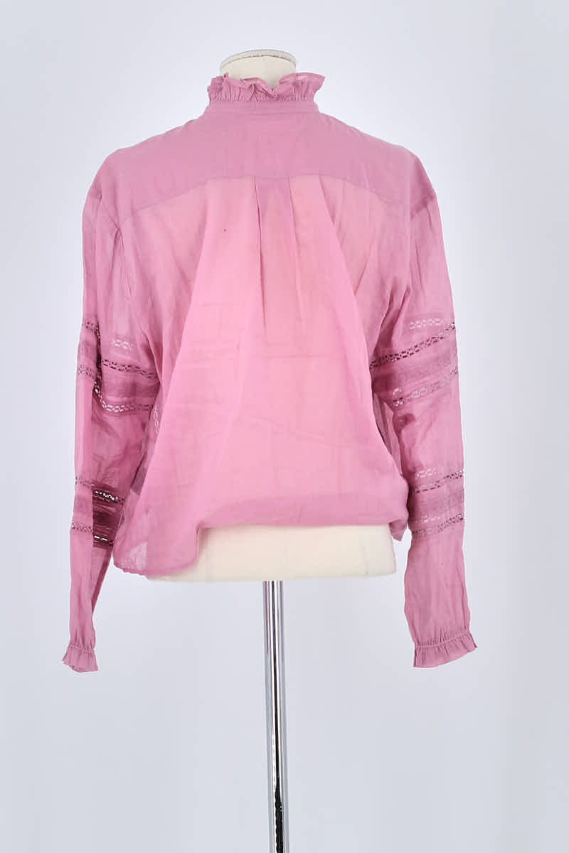 Shirt ISABEL MARANT ÉTOILE - SECONDE MAIN Pink