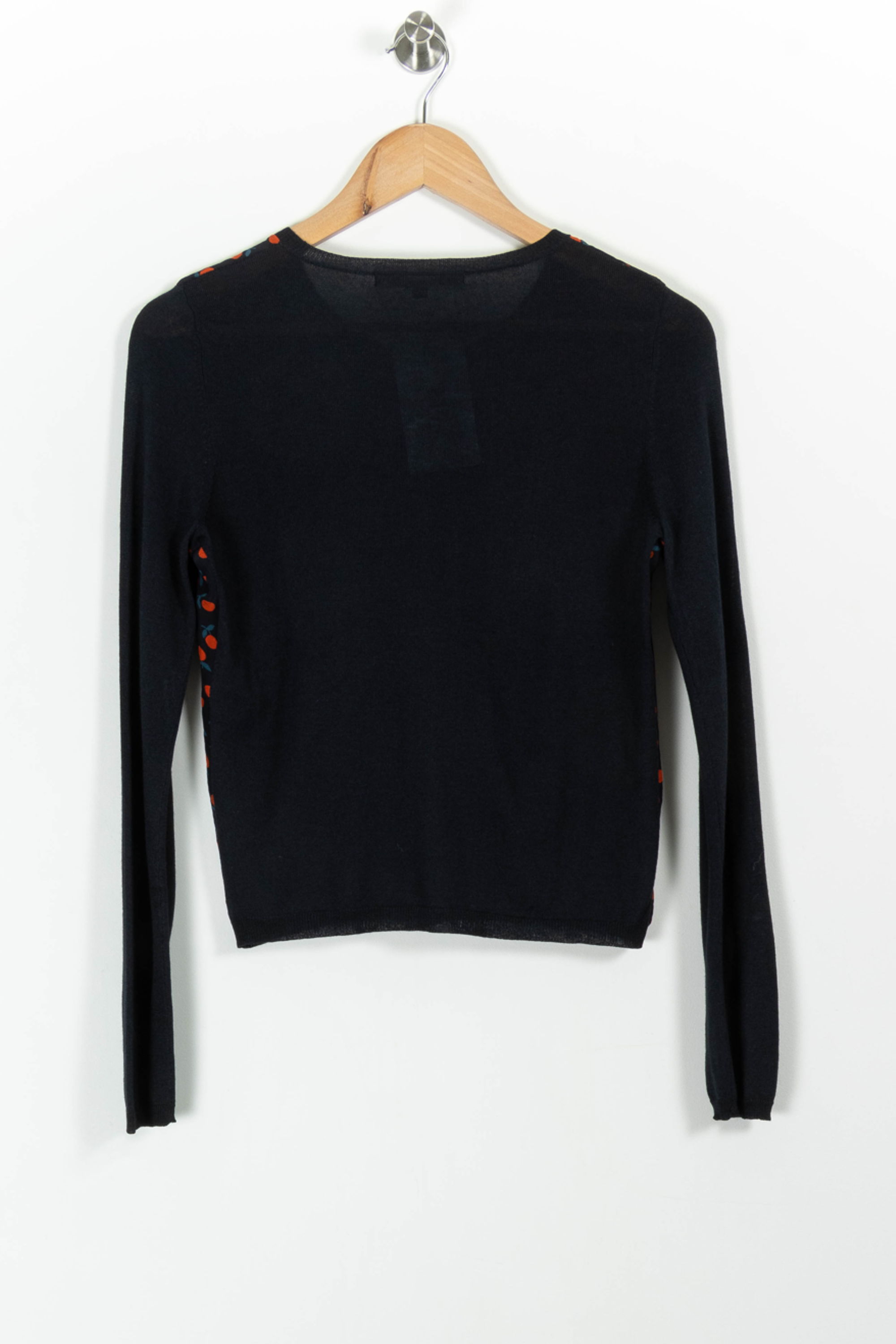 Cardigan TARA JARMON - Seconde Main Multicolored