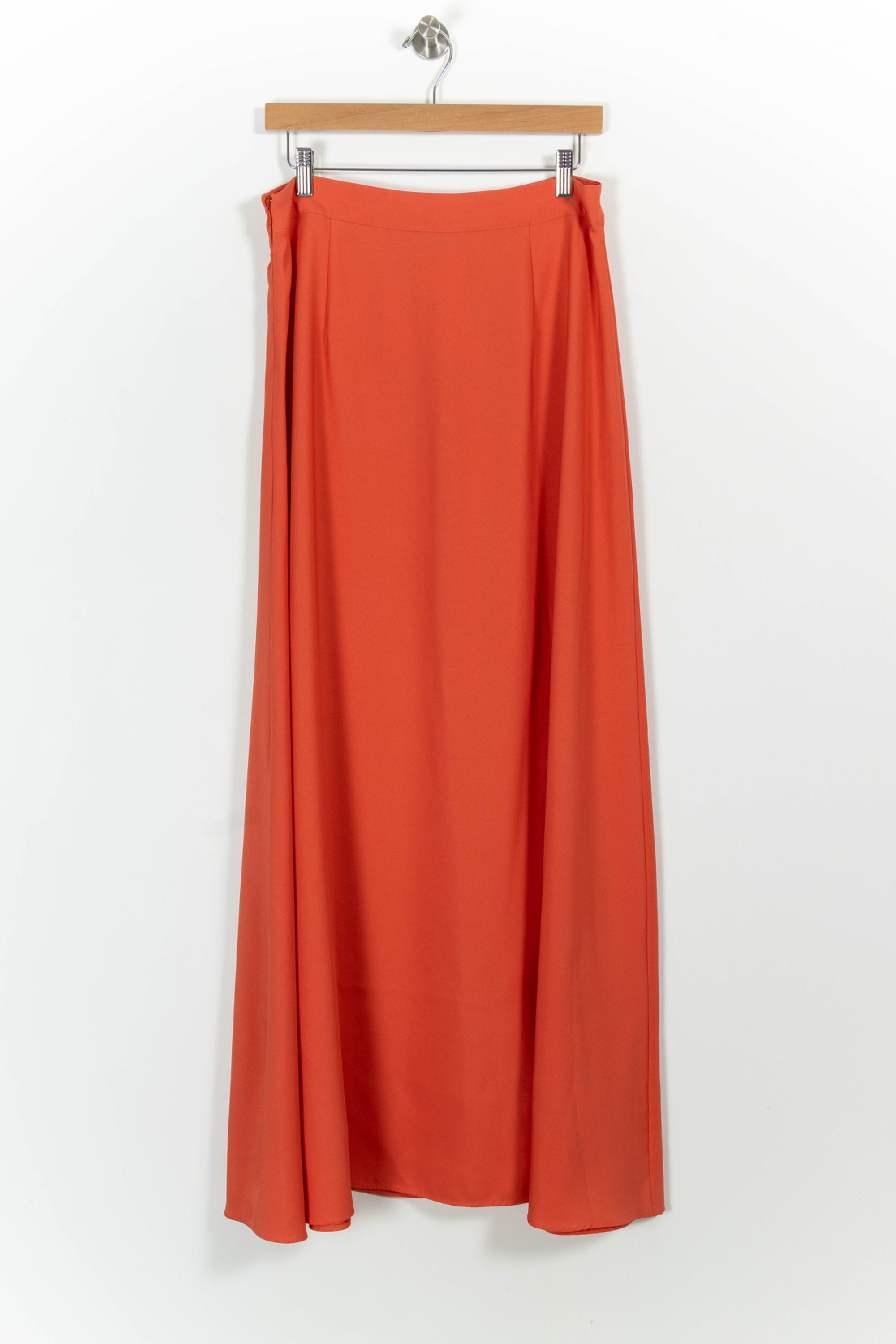 Long skirt MAISON LEMOINE - Seconde main Orange