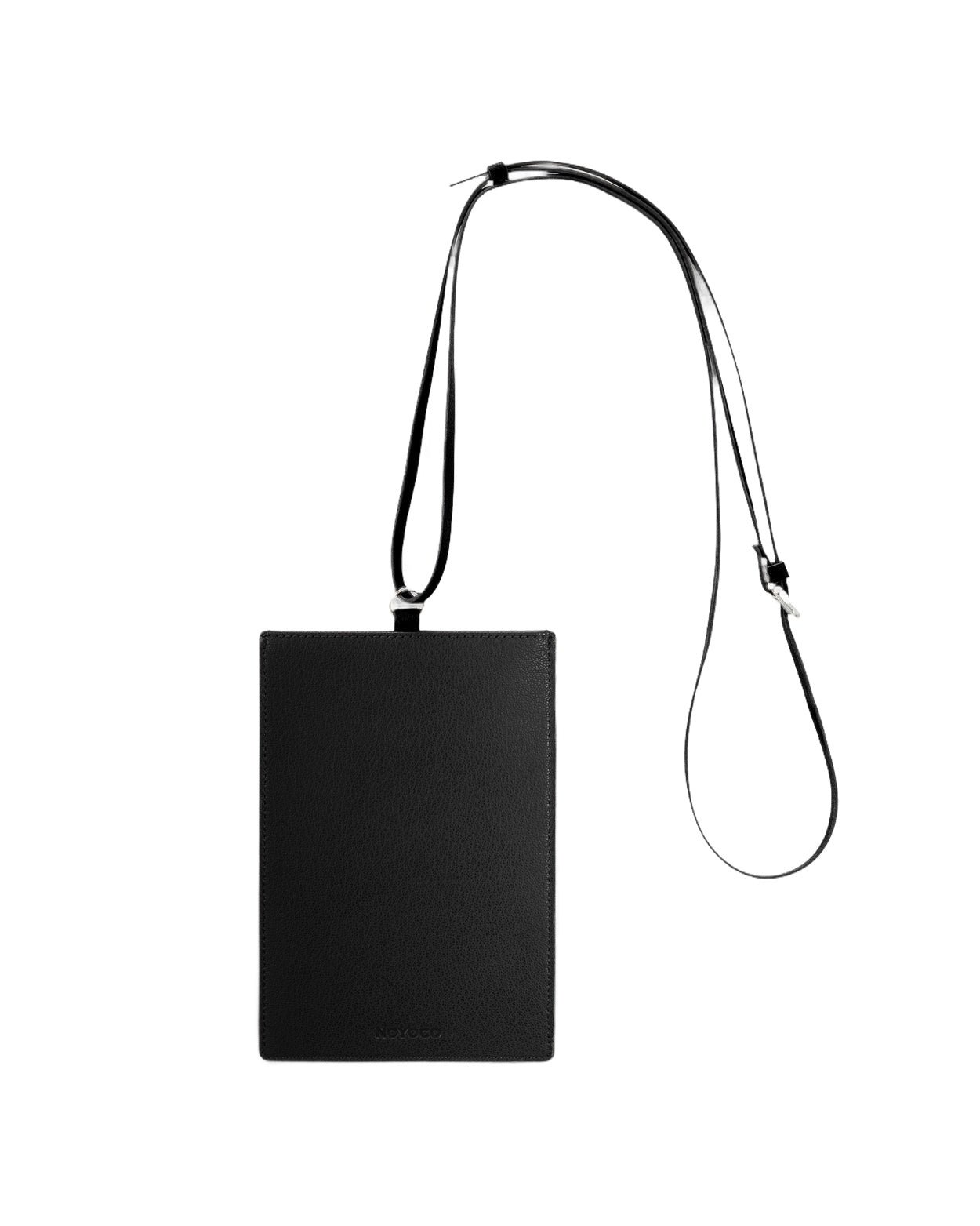 Universal passport holder passport holder black Noyoco Black
