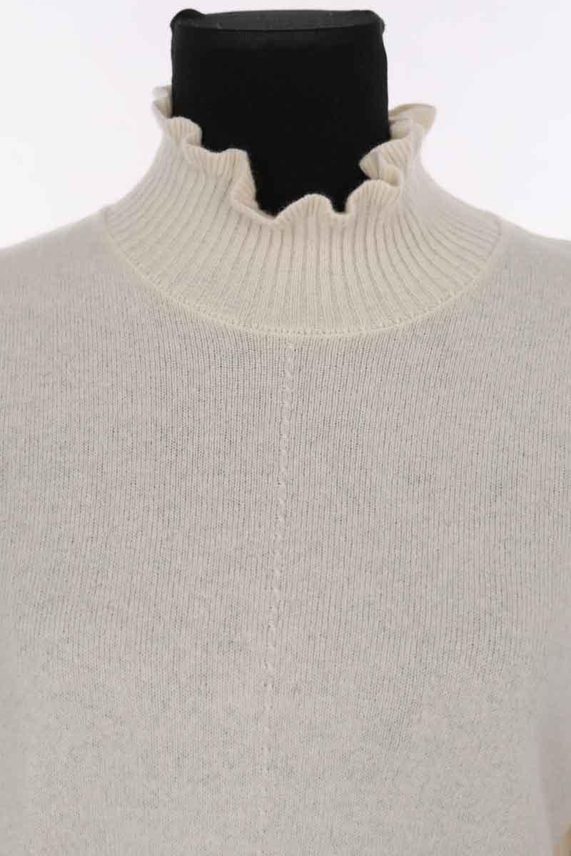 Sweater SEZANE - Seconde main Beige