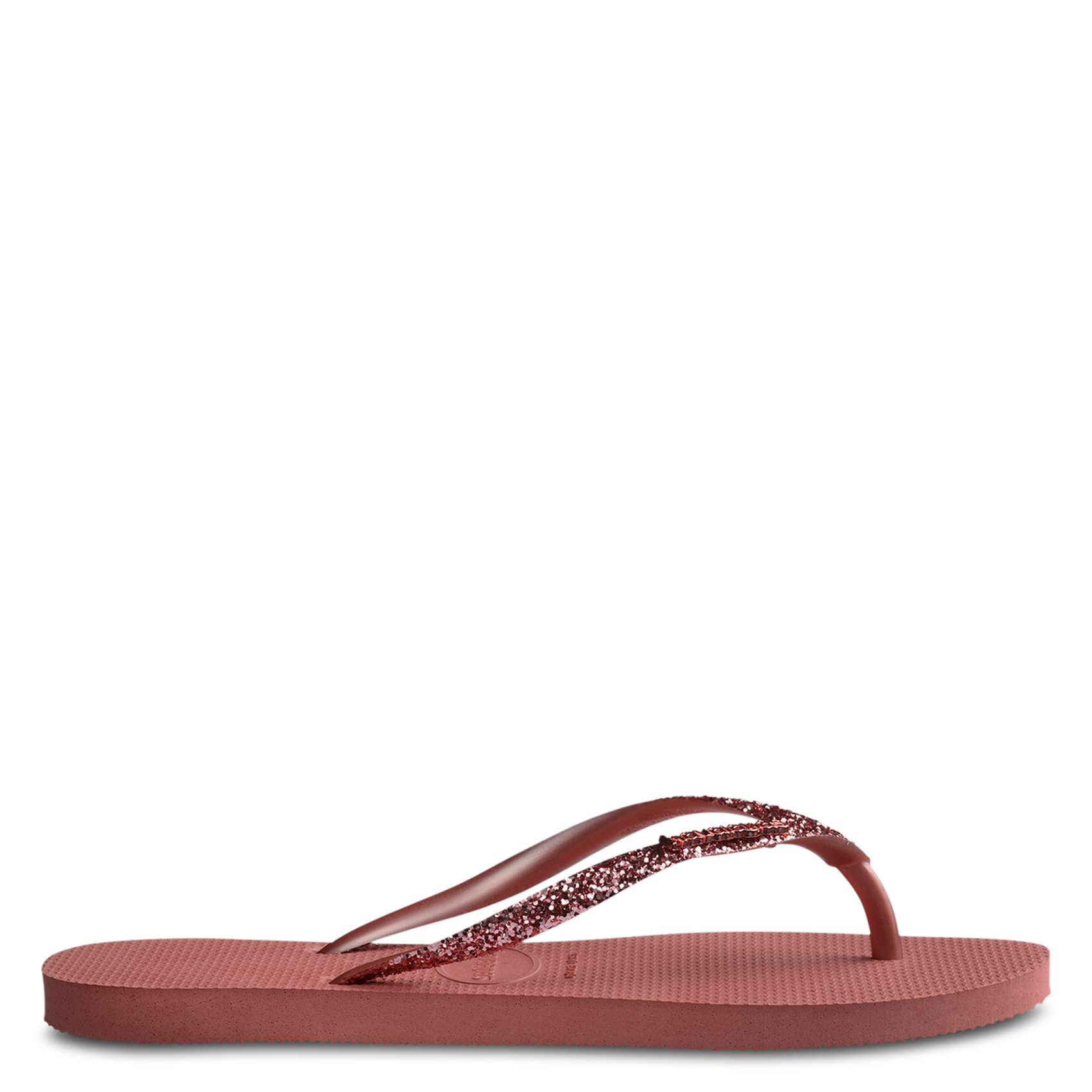 Slim Glitter II HAVAIANAS Rosa