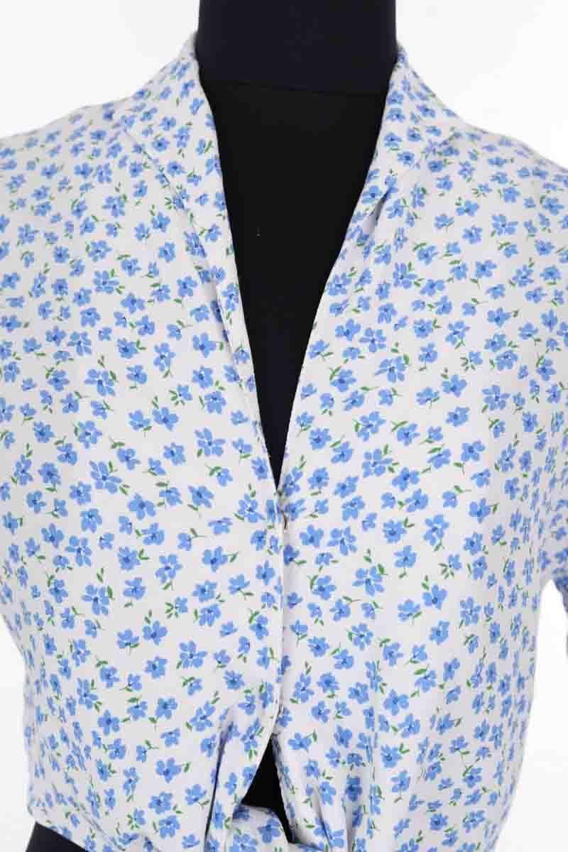 Blouse ROUJE - Seconde Main White