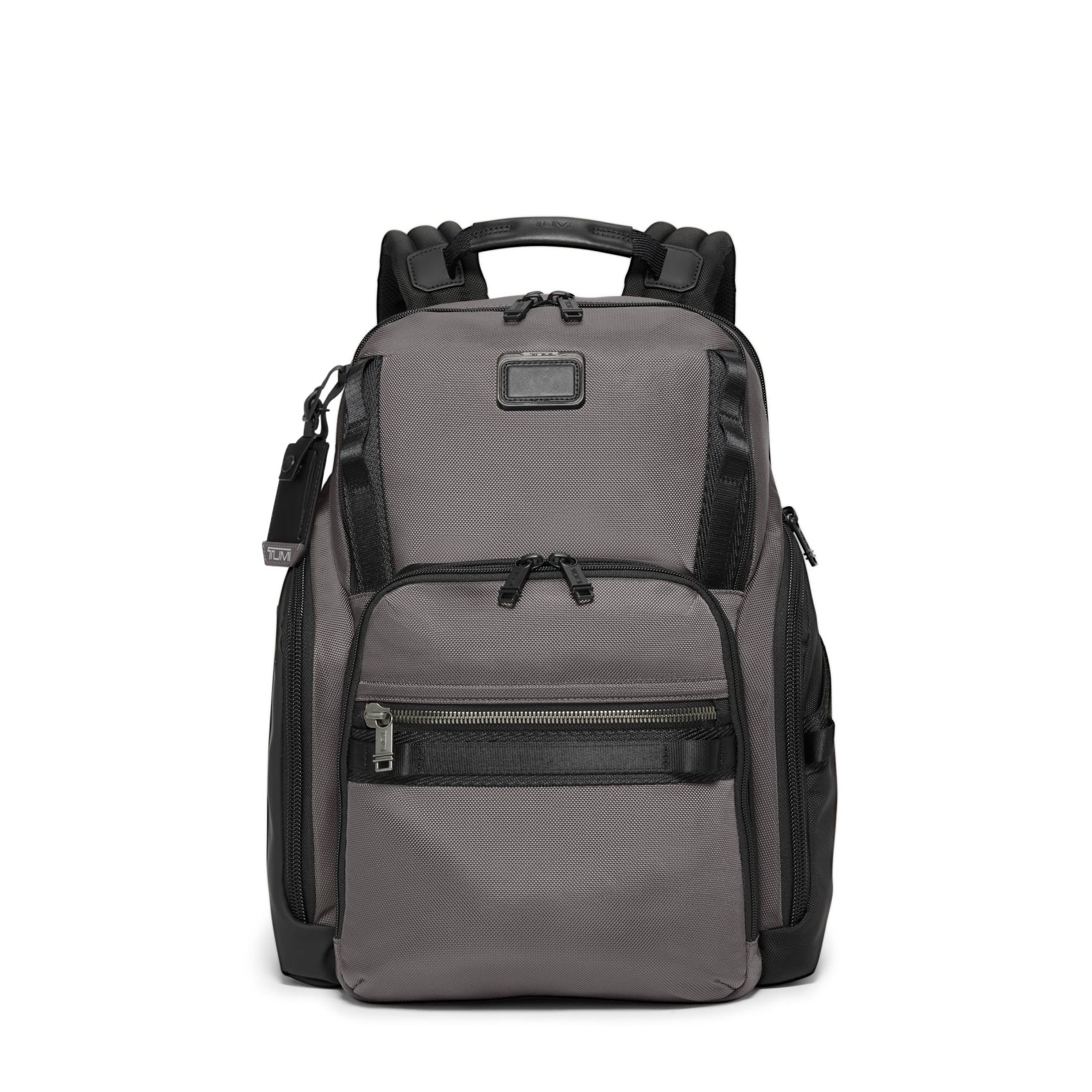 Alpha Bravo Backpack TUMI Grey