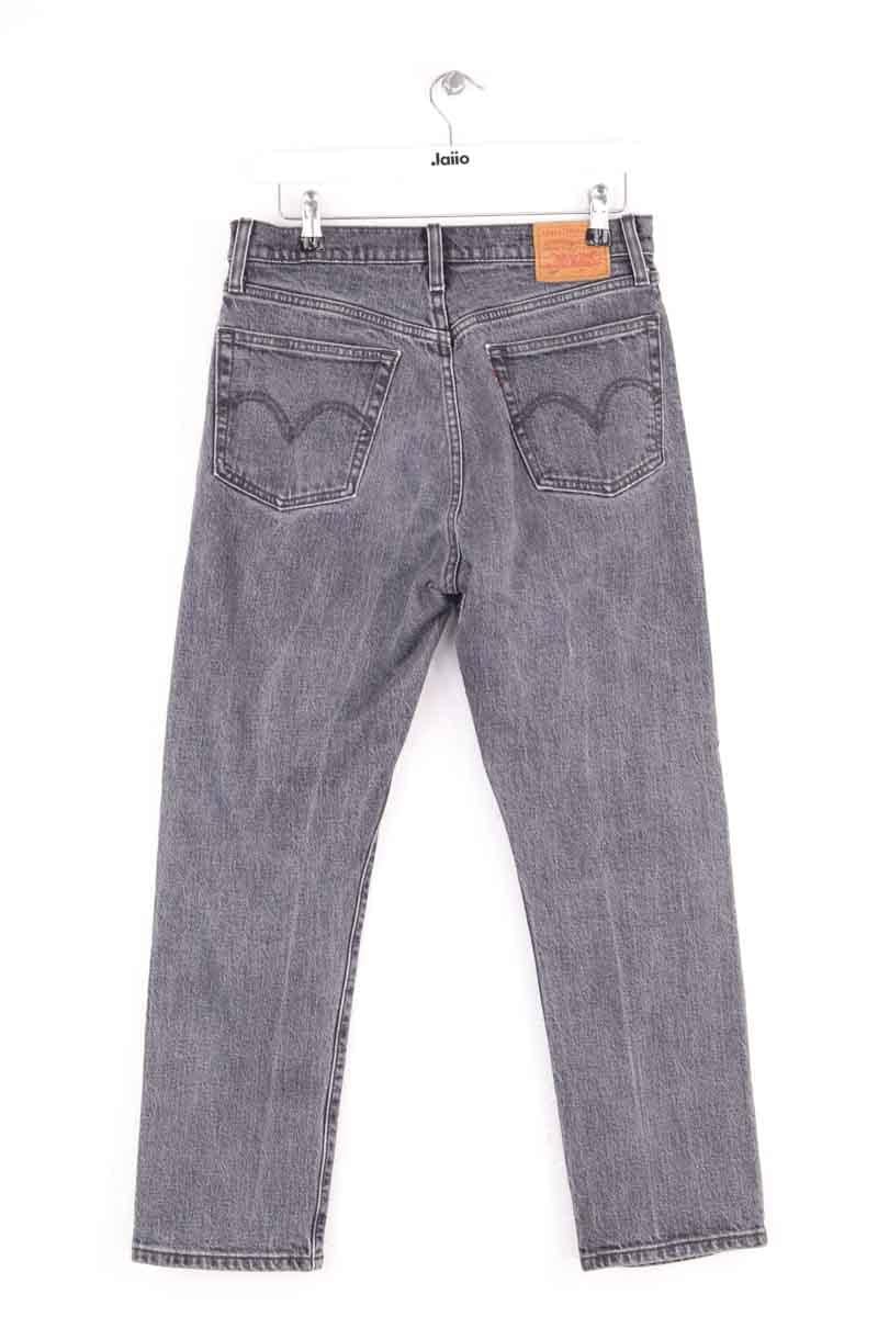 Straight jeans LEVI'S - Seconde main Grey