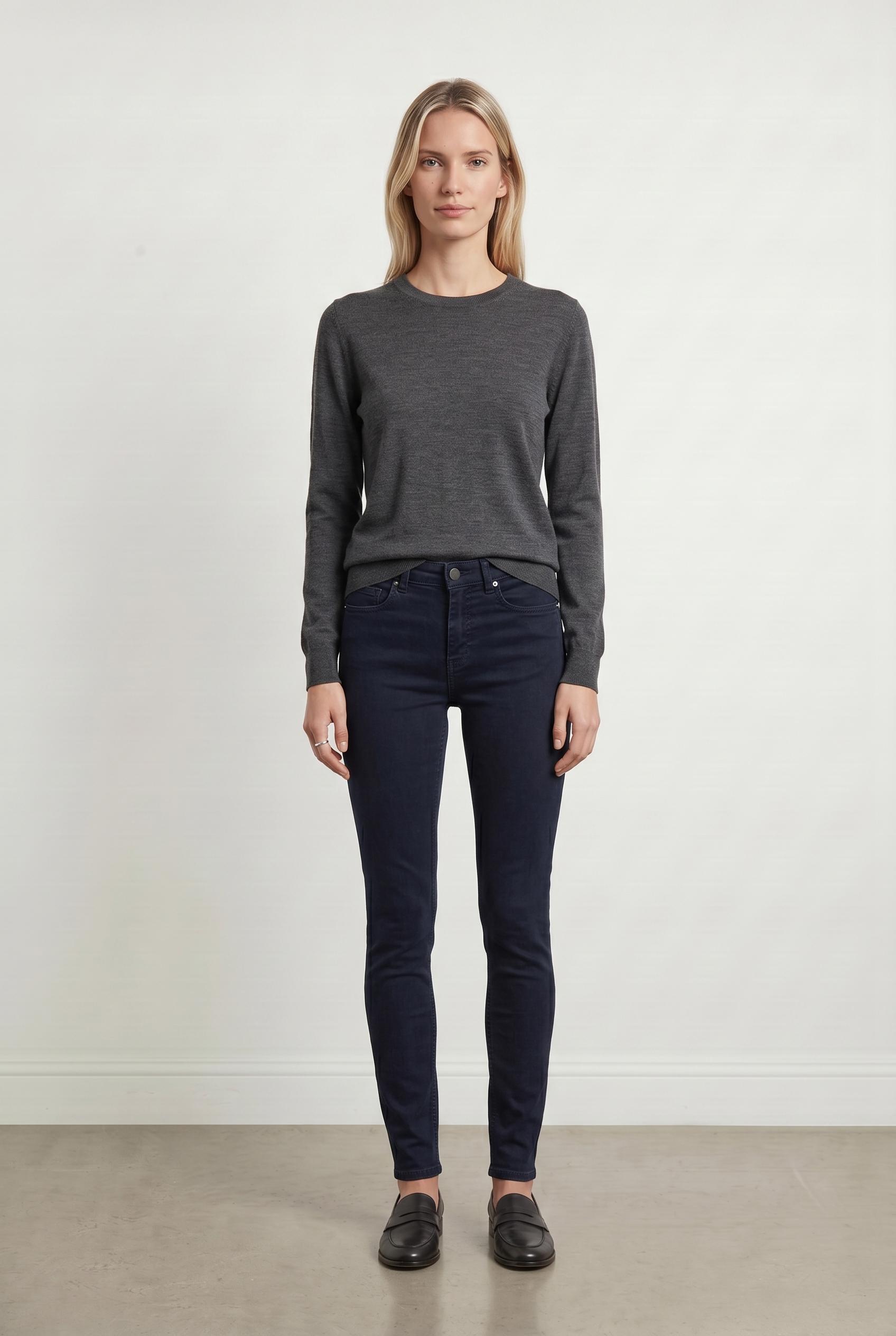 Pants COMPTOIR DES COTONNIERS - Seconde main Blue