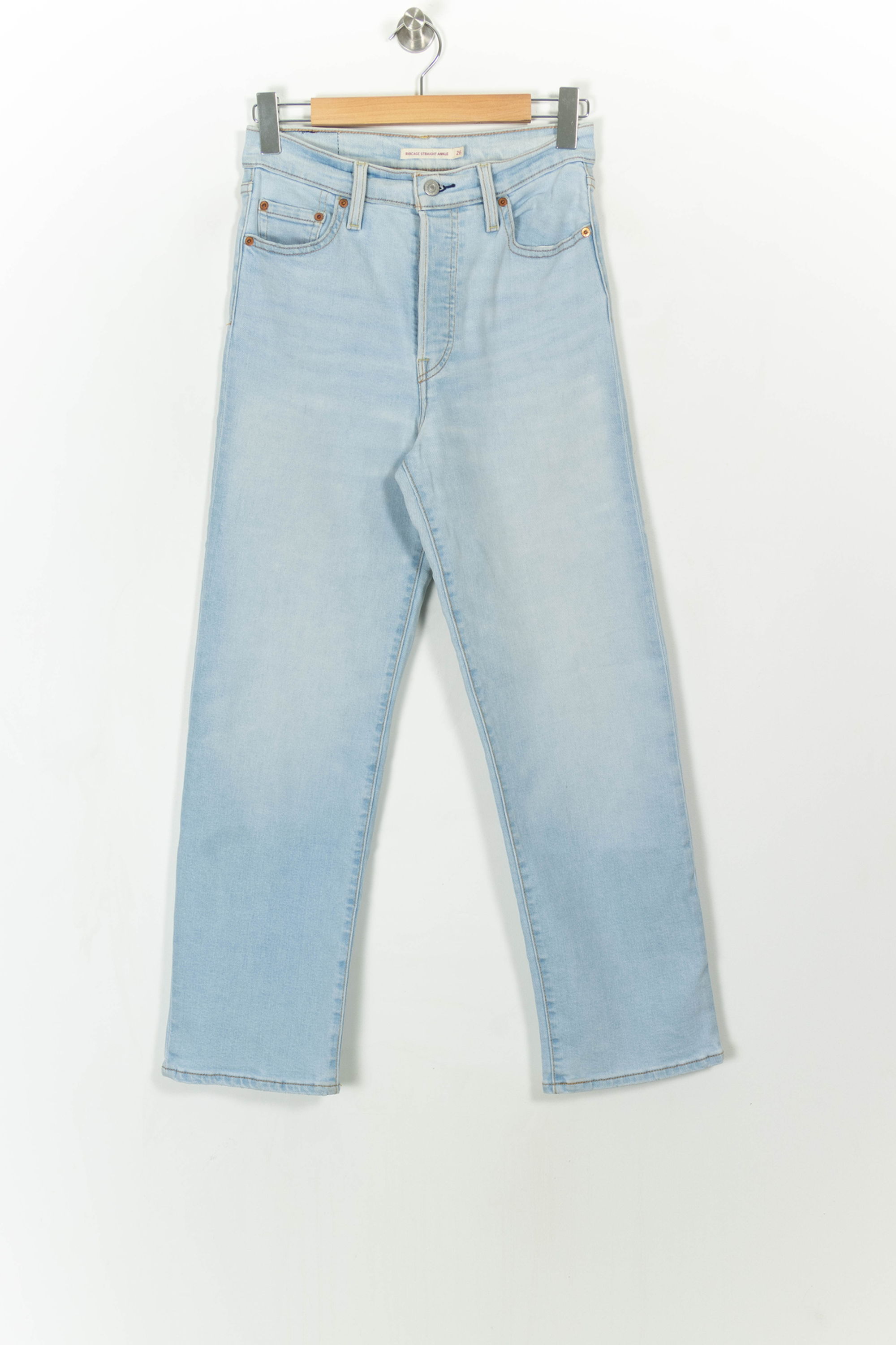 Jeans LEVI'S - Seconde main Blue