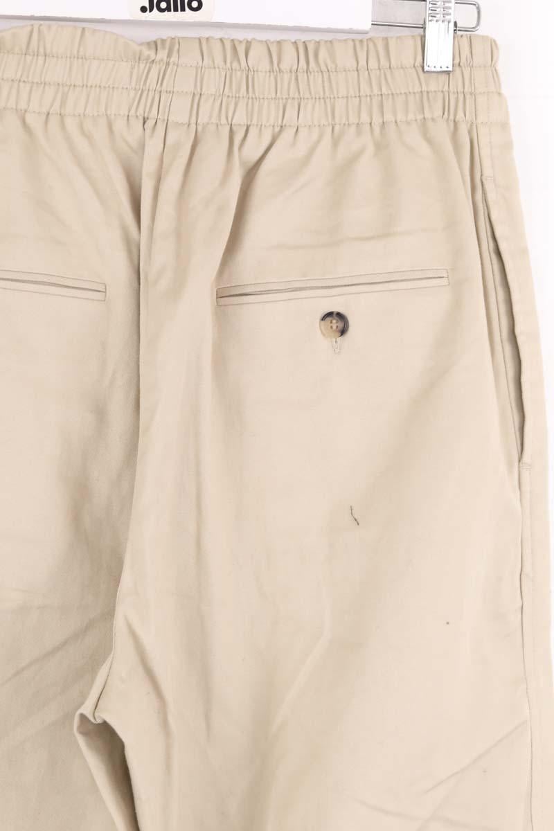 Straight-leg pants ISABEL MARANT - Seconde Main Khaki