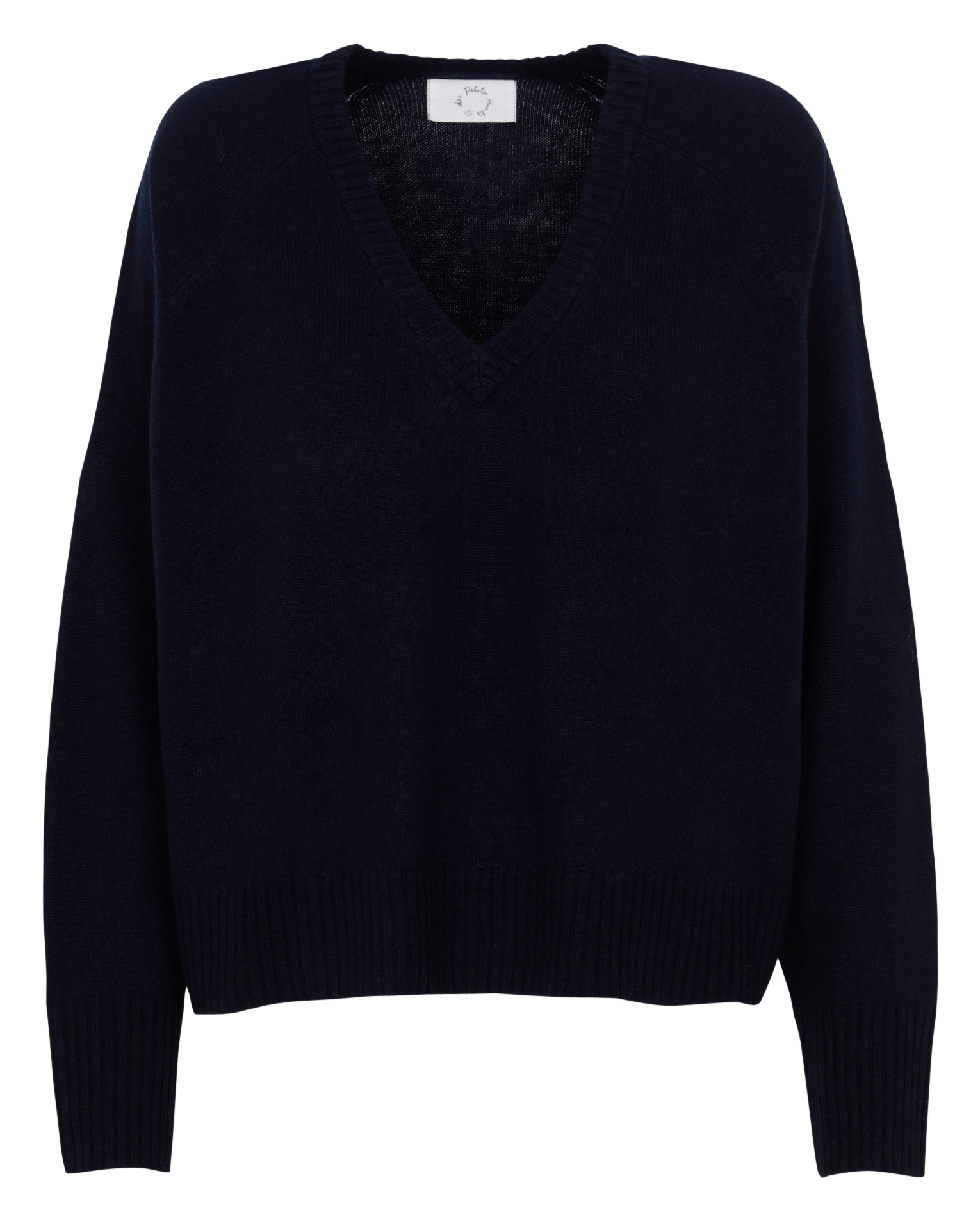 Oversized wool sweater DES PETITS HAUTS