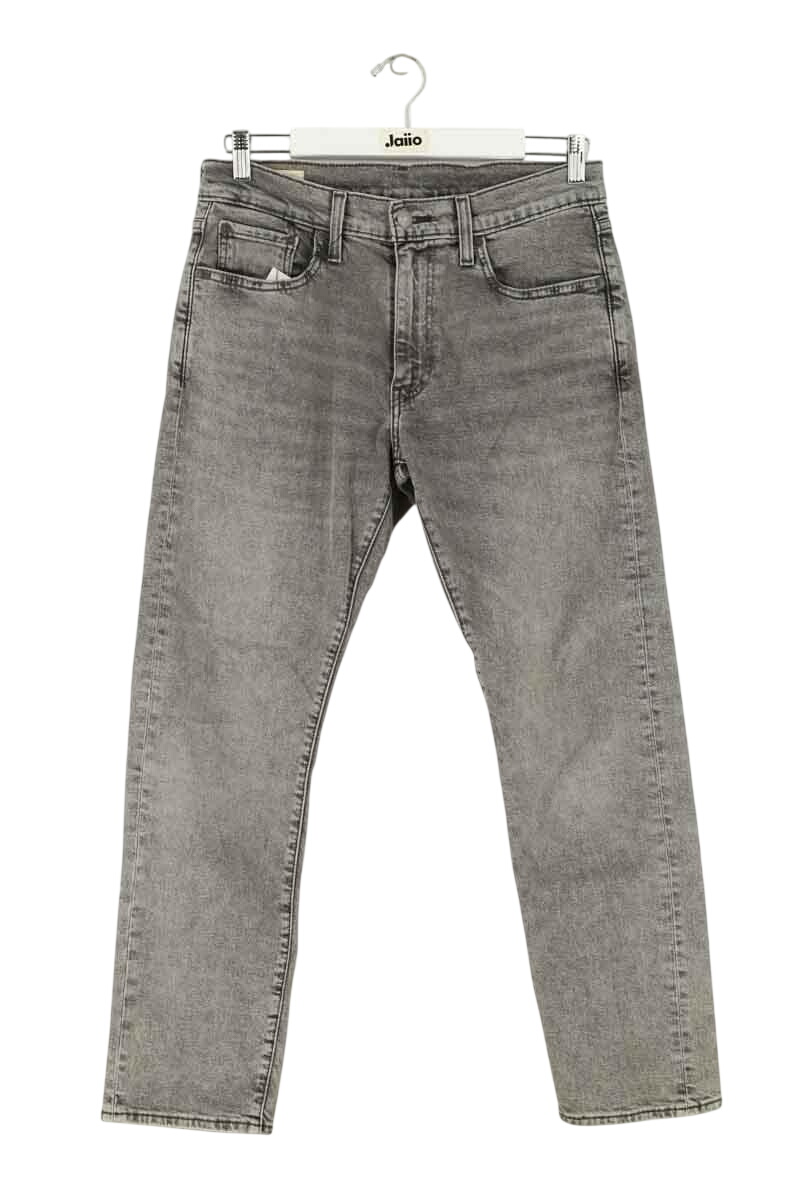 Straight Leg Jeans 502 LEVI'S - Seconde main Grey