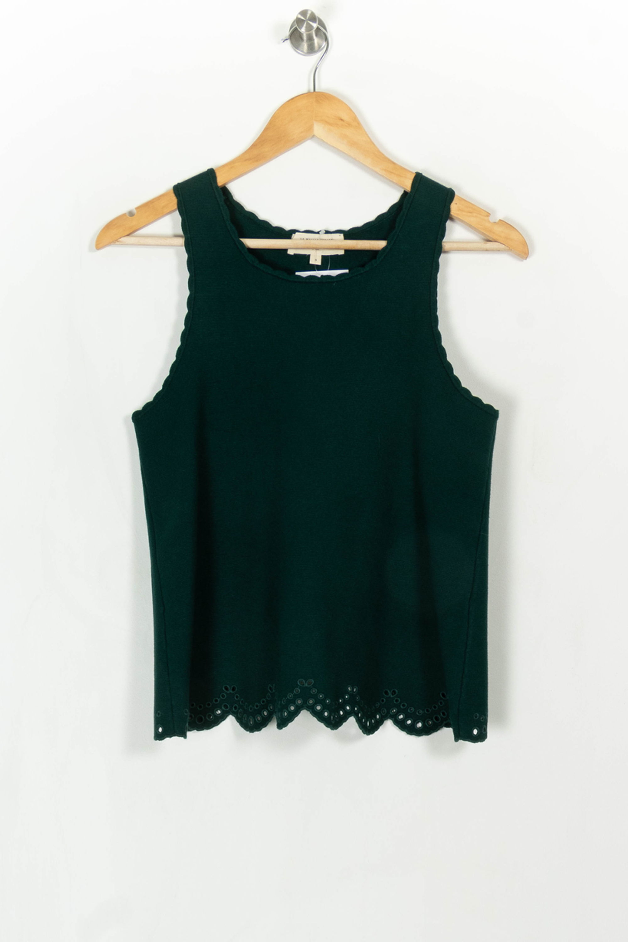 Top & tank top SEZANE - Seconde main Green