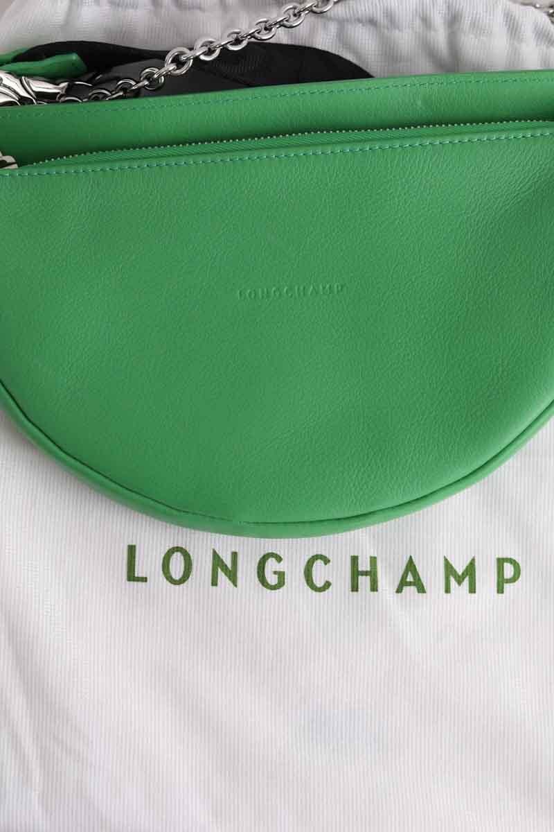 Shoulder bag LONGCHAMP - Seconde Main Green