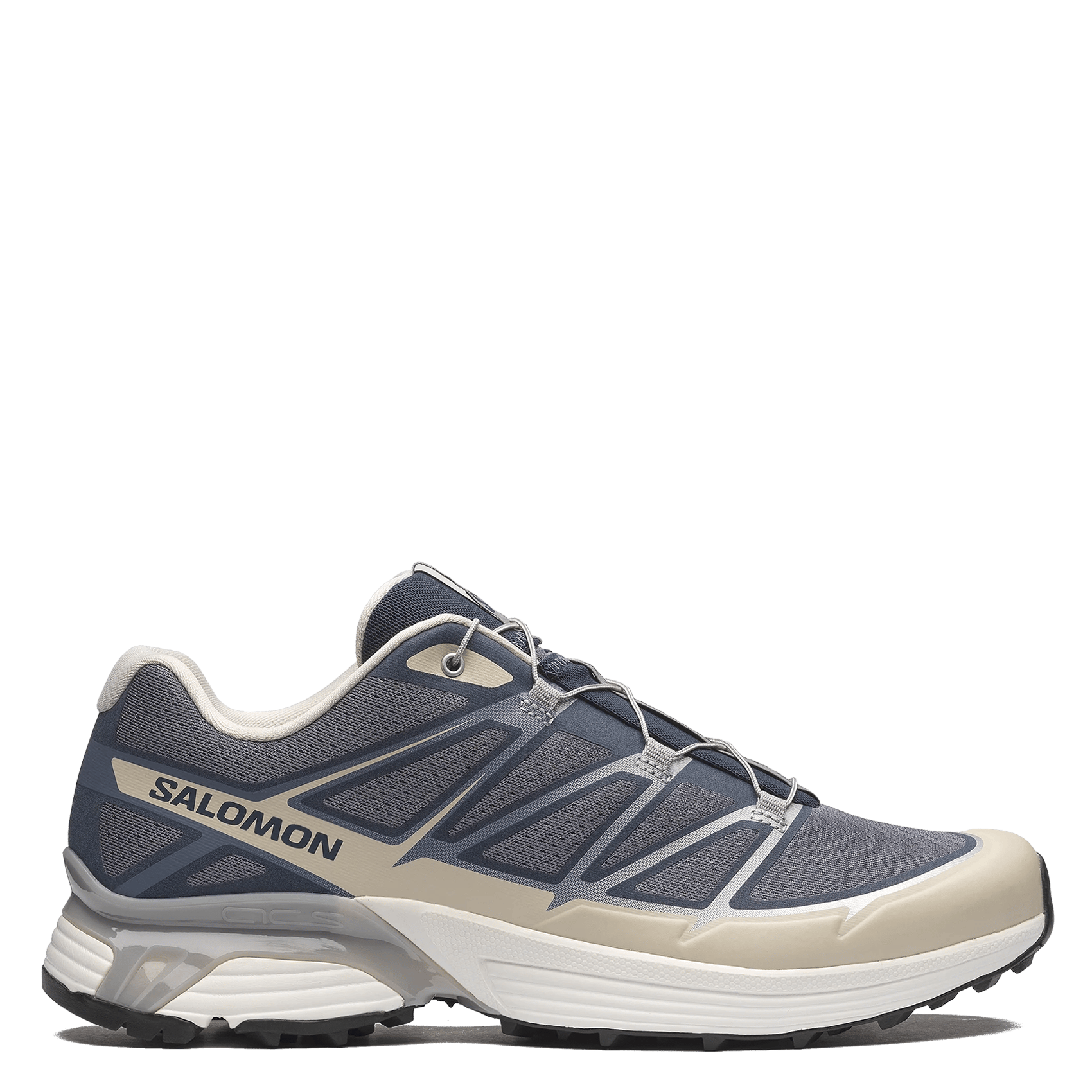 Low-top sneakers with round toe SALOMON Multicolored