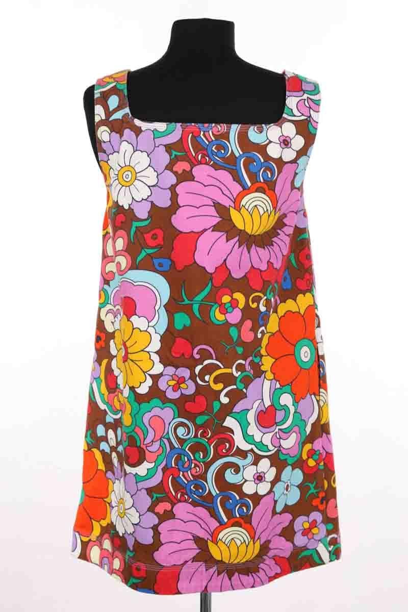 Dress Manoush - Seconde Main Multicolored