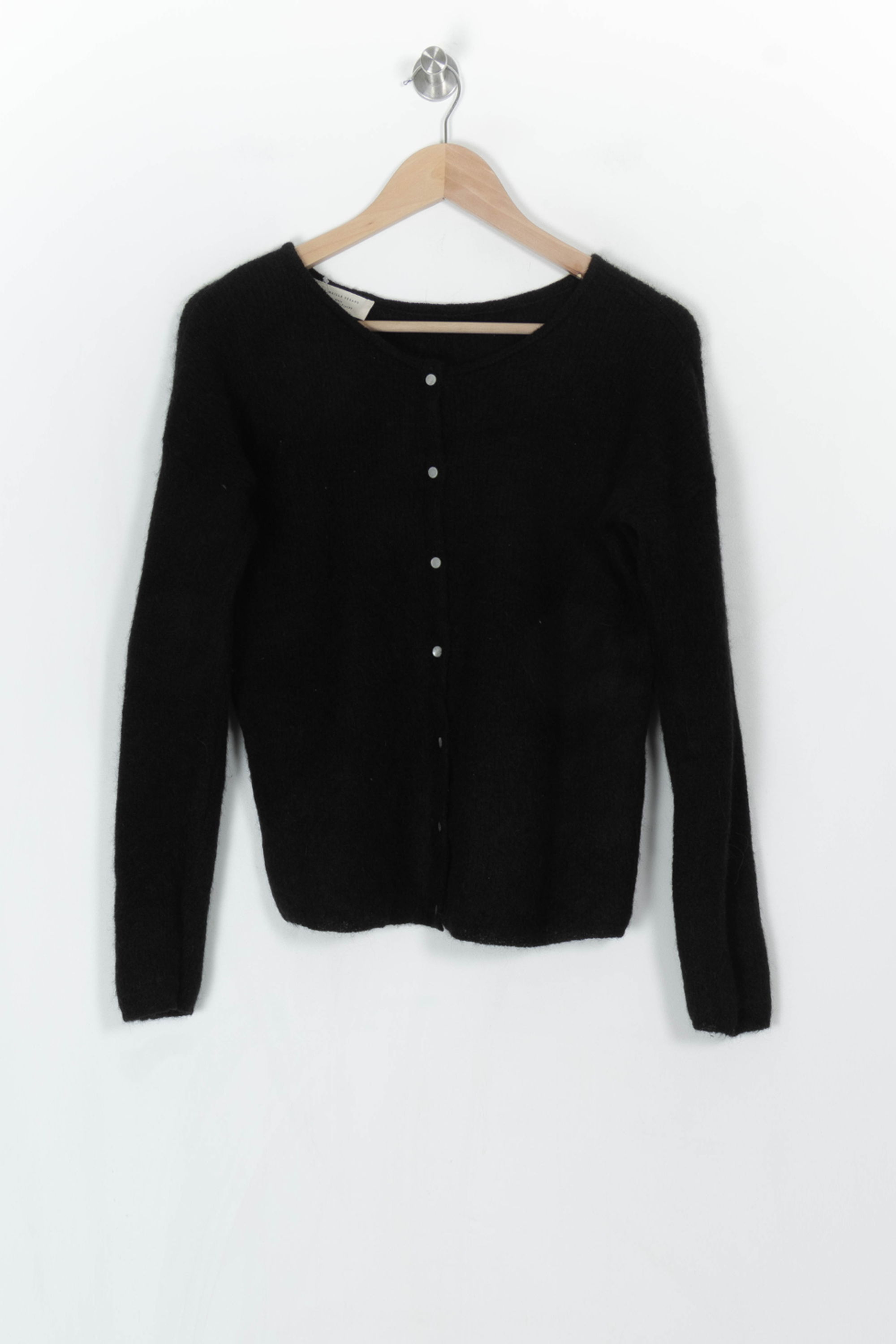 Cardigan SEZANE - Seconde main Black