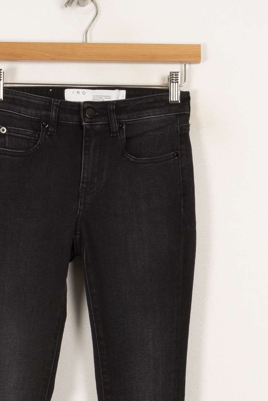 Jeans IRO - Seconde Main Black