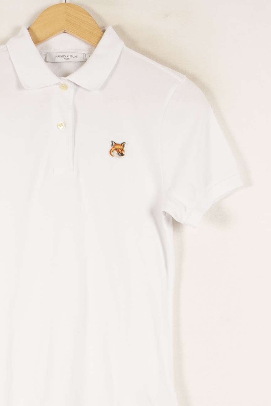 T-shirt MAISON KITSUNÉ - Seconde main White