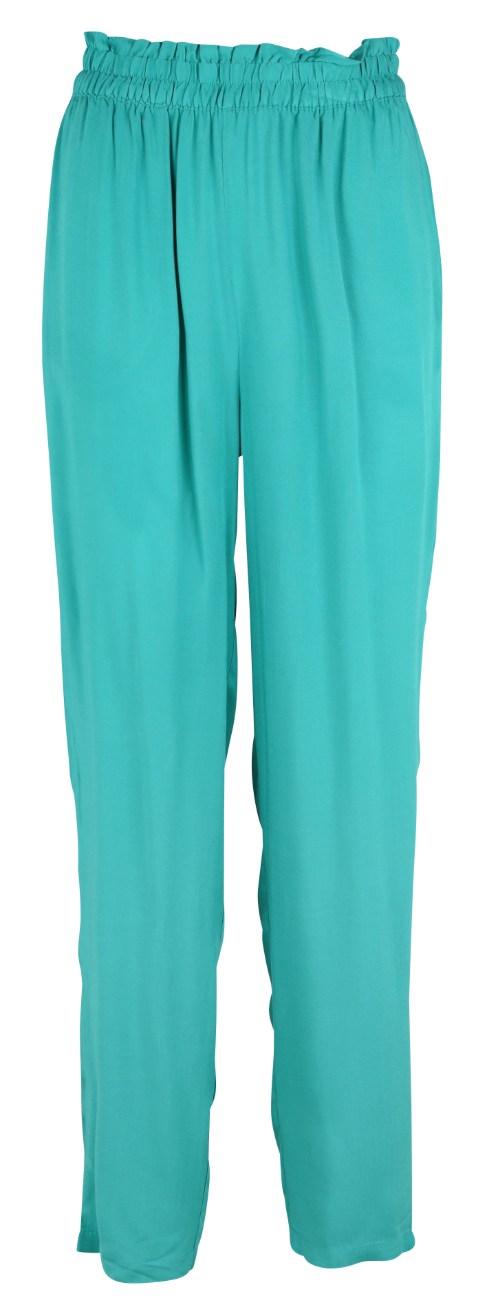 Pantalon fluide  VILA Vert