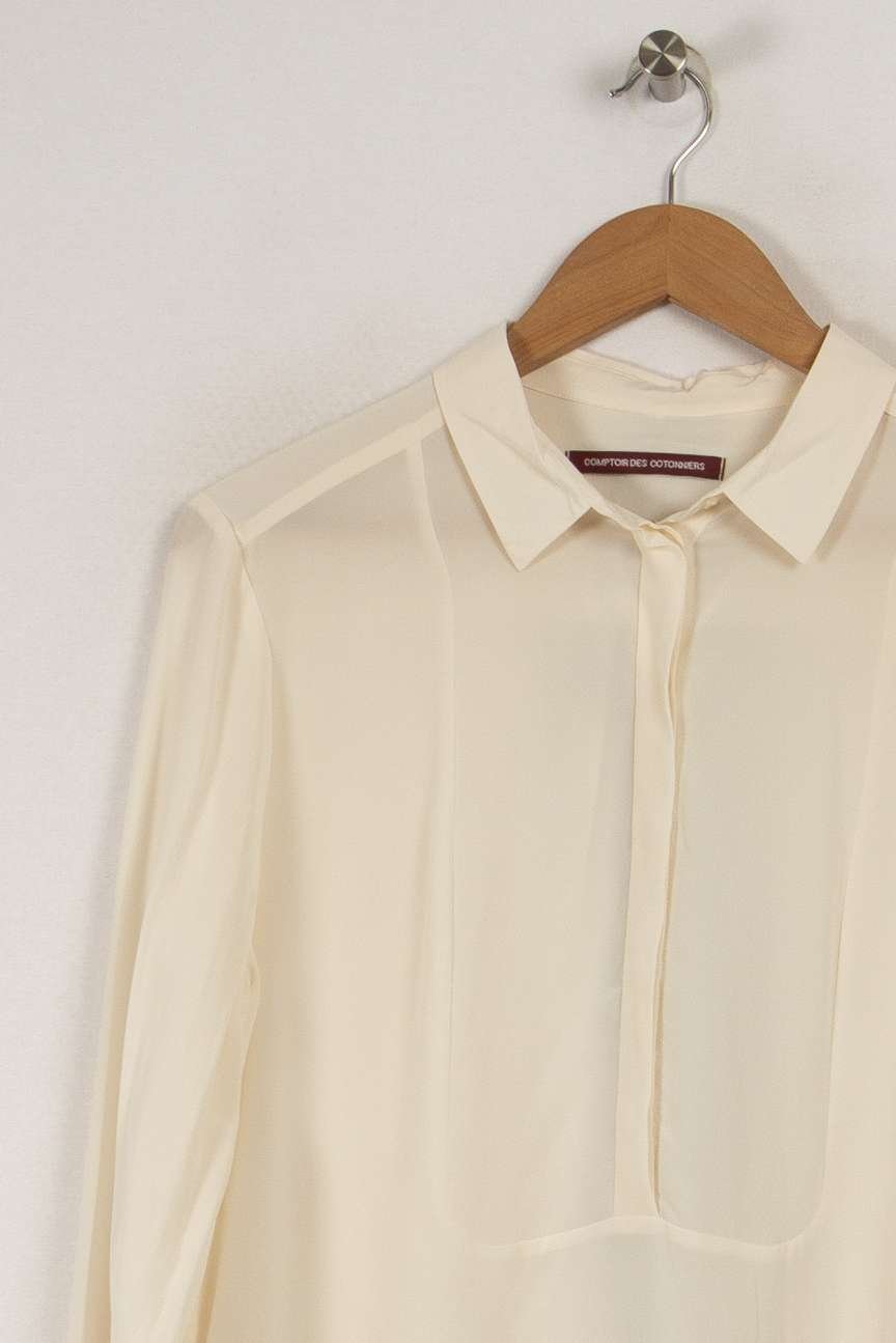 Shirt - comptoir des cotonniers Beige