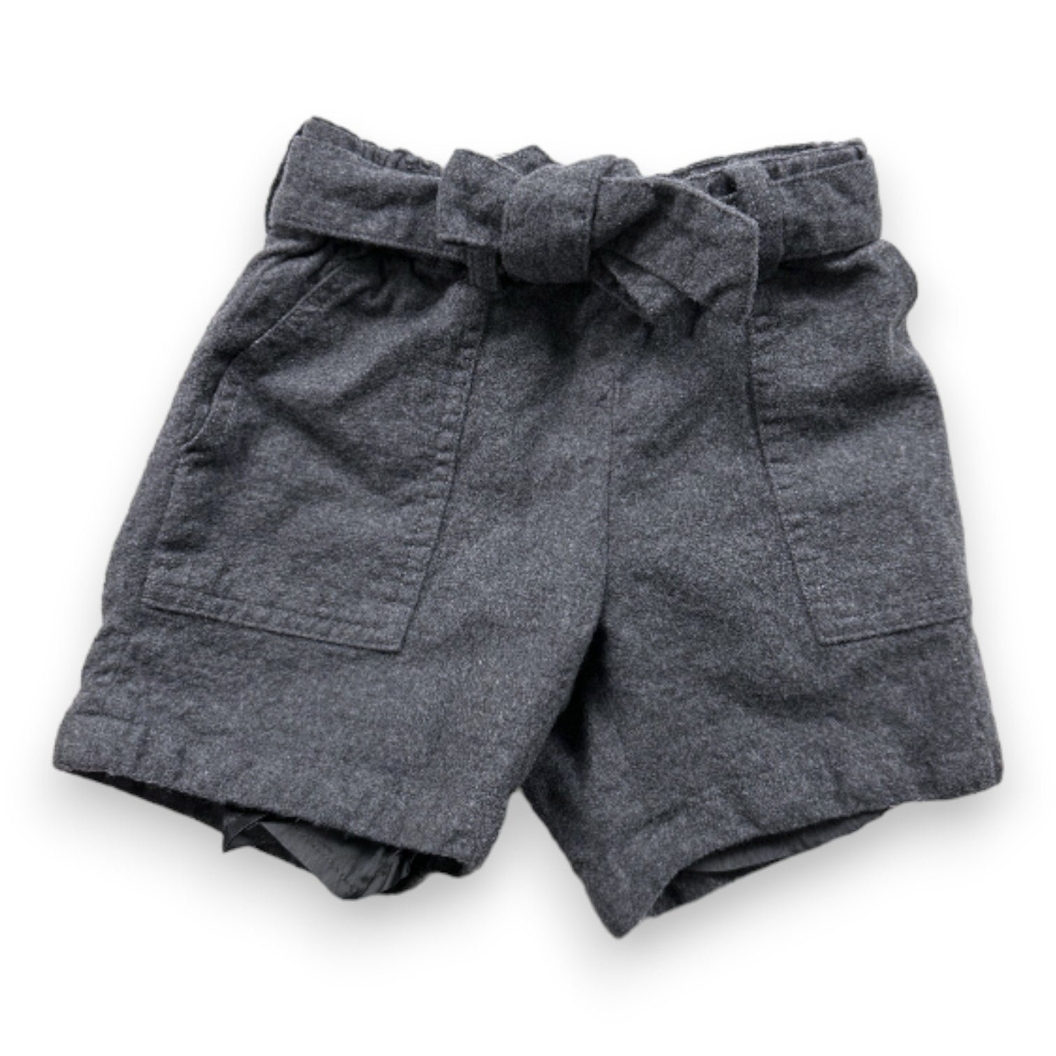Short child gray - 4 years BONPOINT - Seconde Main Grey