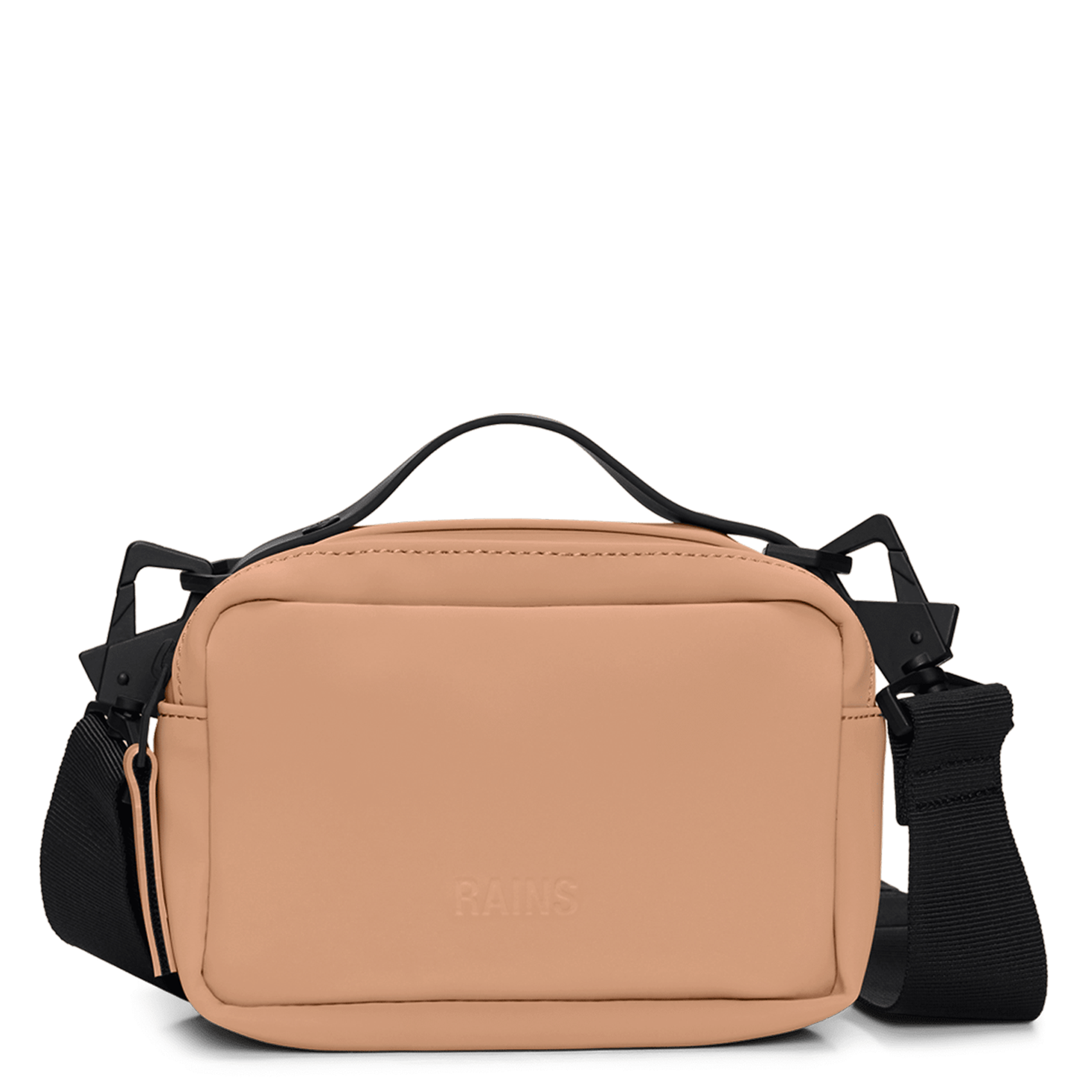 Baindeminuit shoulder bag RAINS Pink