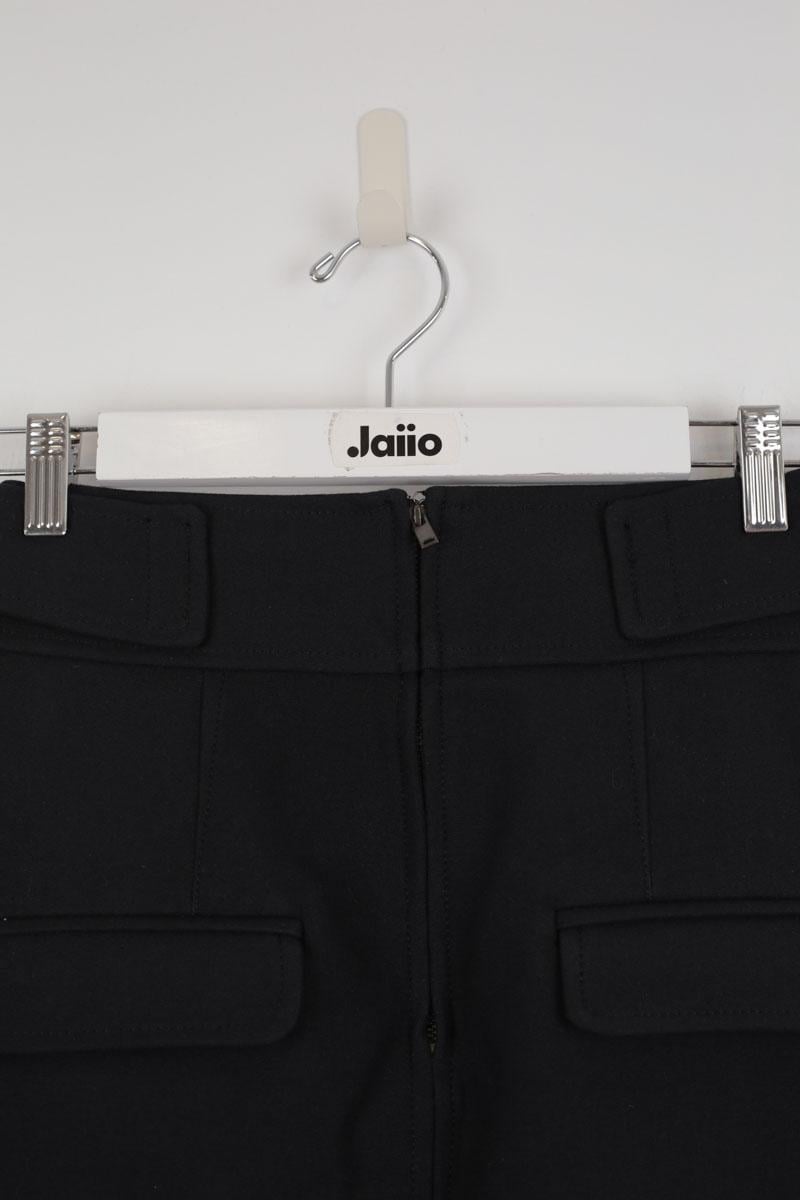 Wool mini skirt ISABEL MARANT - Seconde Main Blue