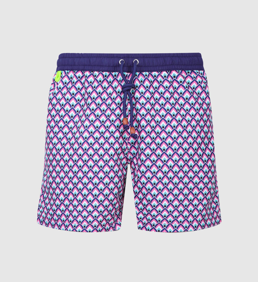 Swim shorts - Jaipur GILI'S Pink
