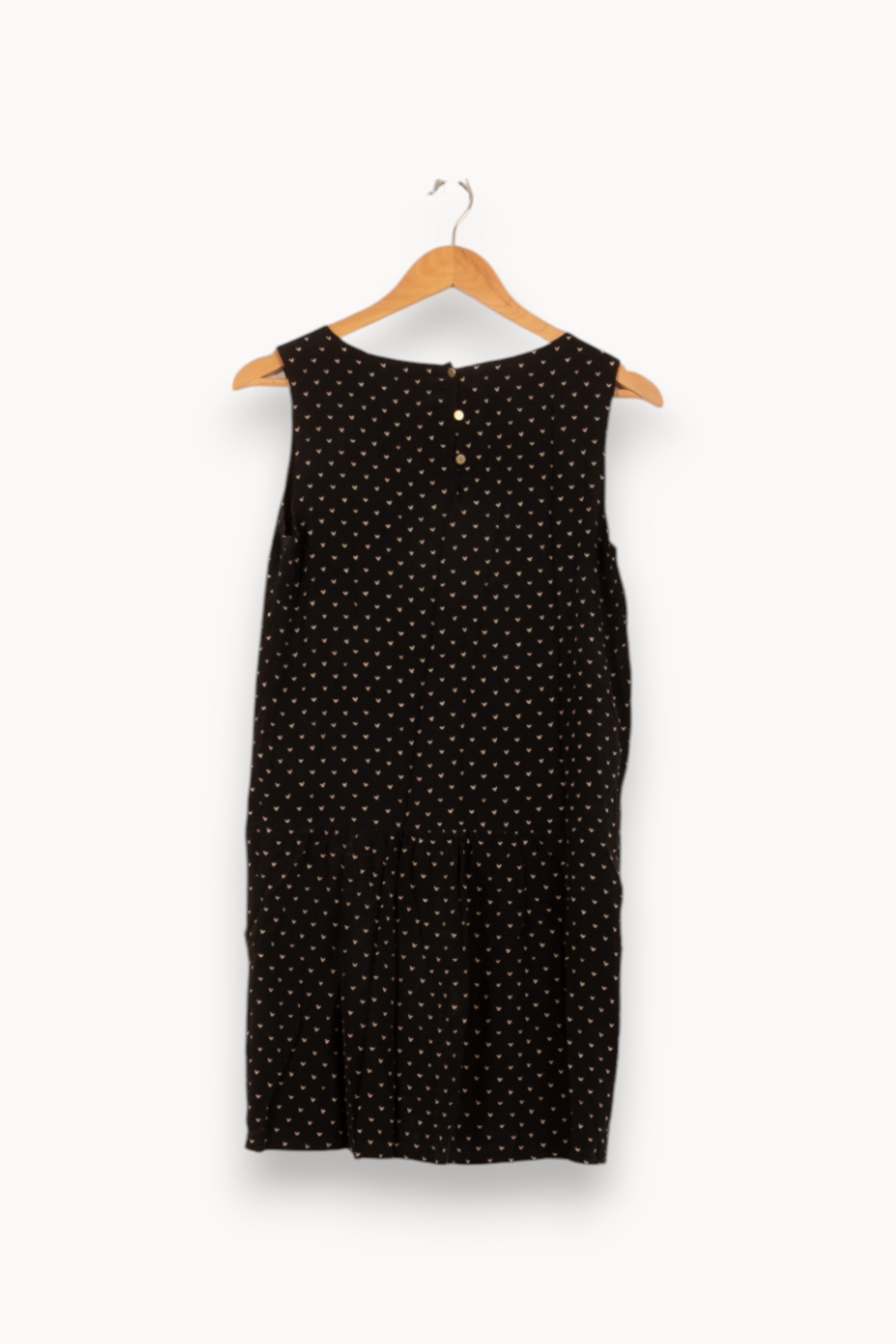 Midi dress SEZANE - Seconde main Black