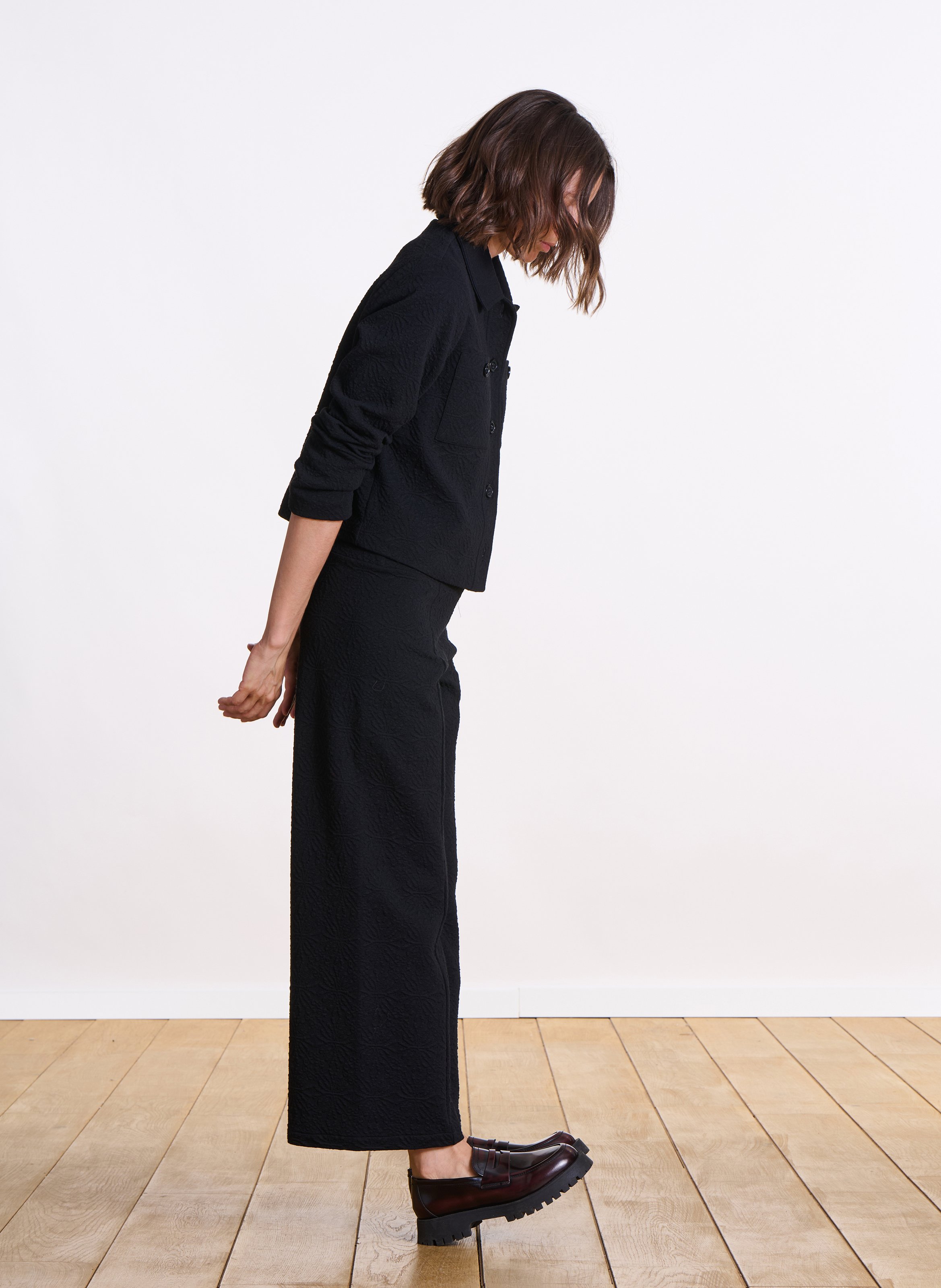 . LA FEE MARABOUTEE Purple