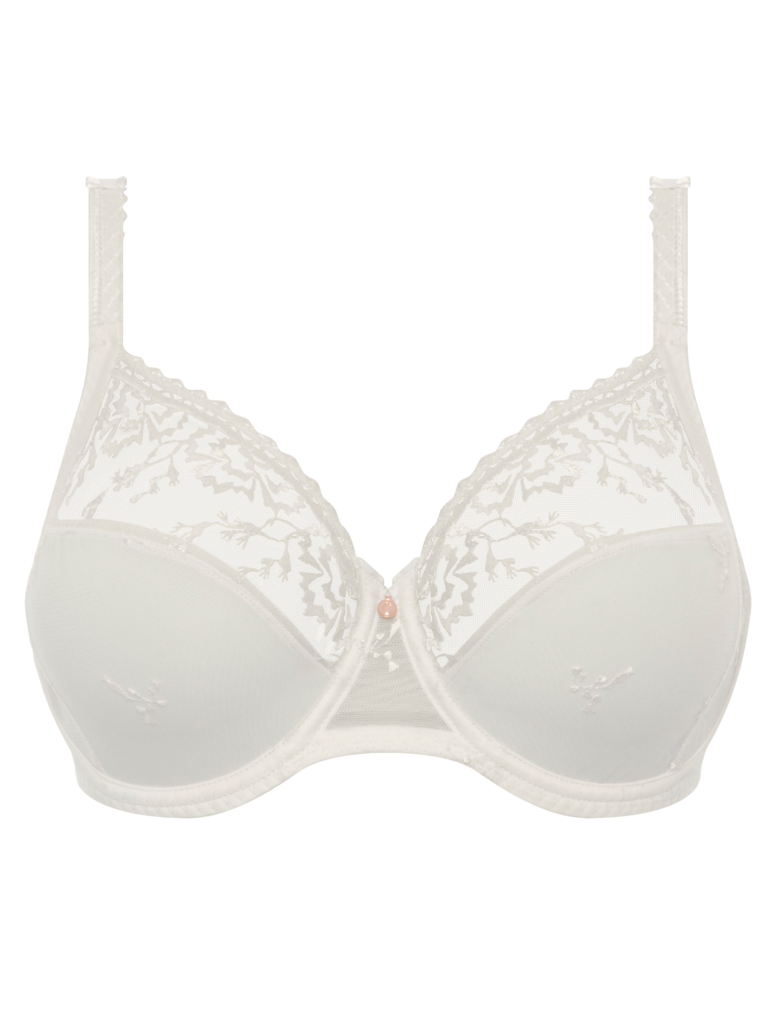 Full-cup bra CHANTELLE Beige