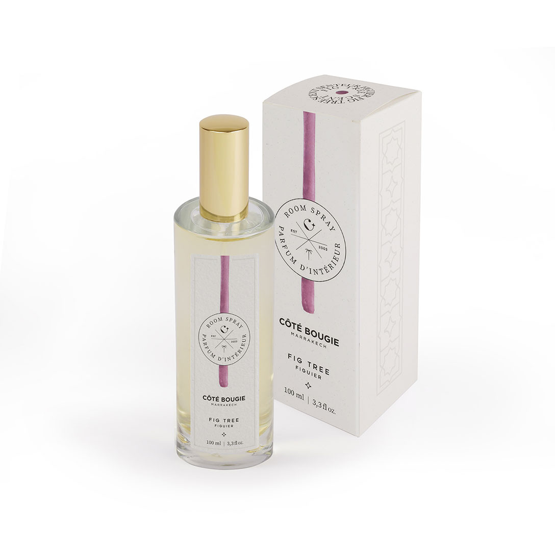 Kamoun room spray COTE BOUGIE