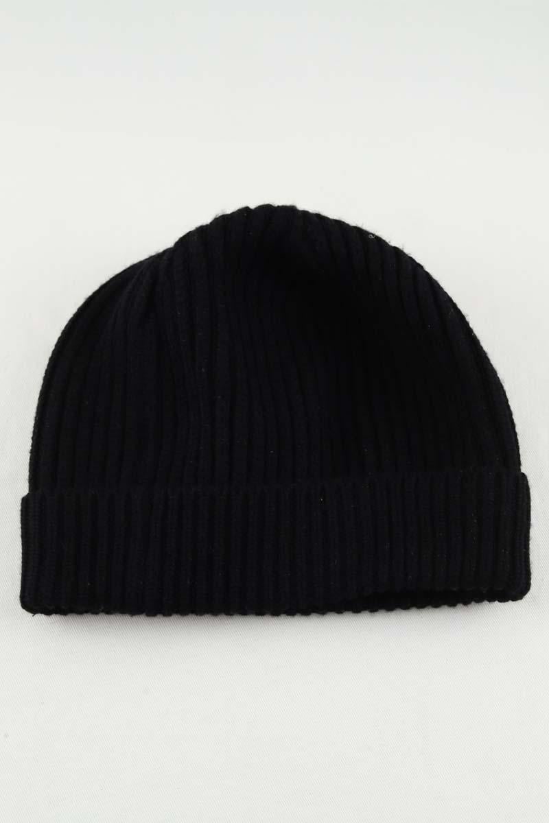 Low-cut loose-fit dress ARMANI - SECONDE MAIN Black