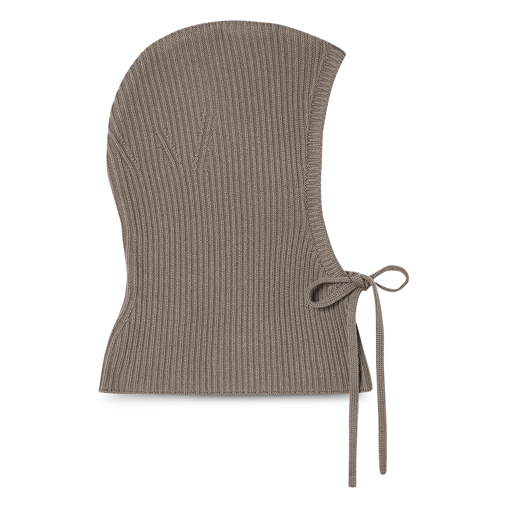 Knit hood TARA JARMON