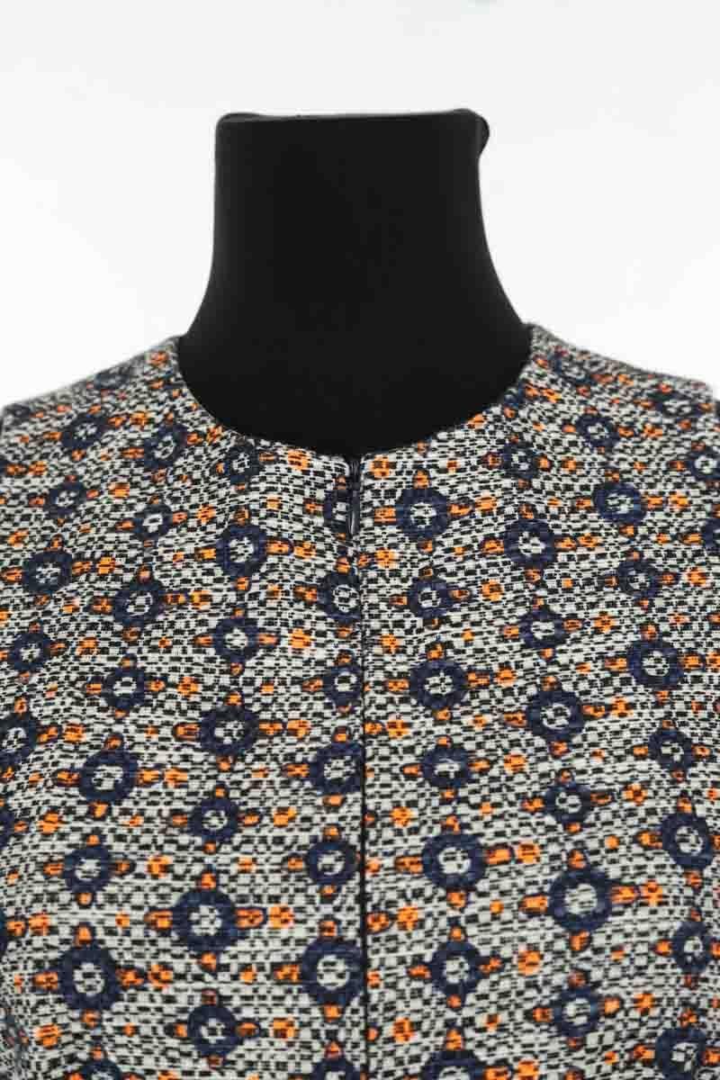 Cotton dress TARA JARMON - Seconde Main Multicolored