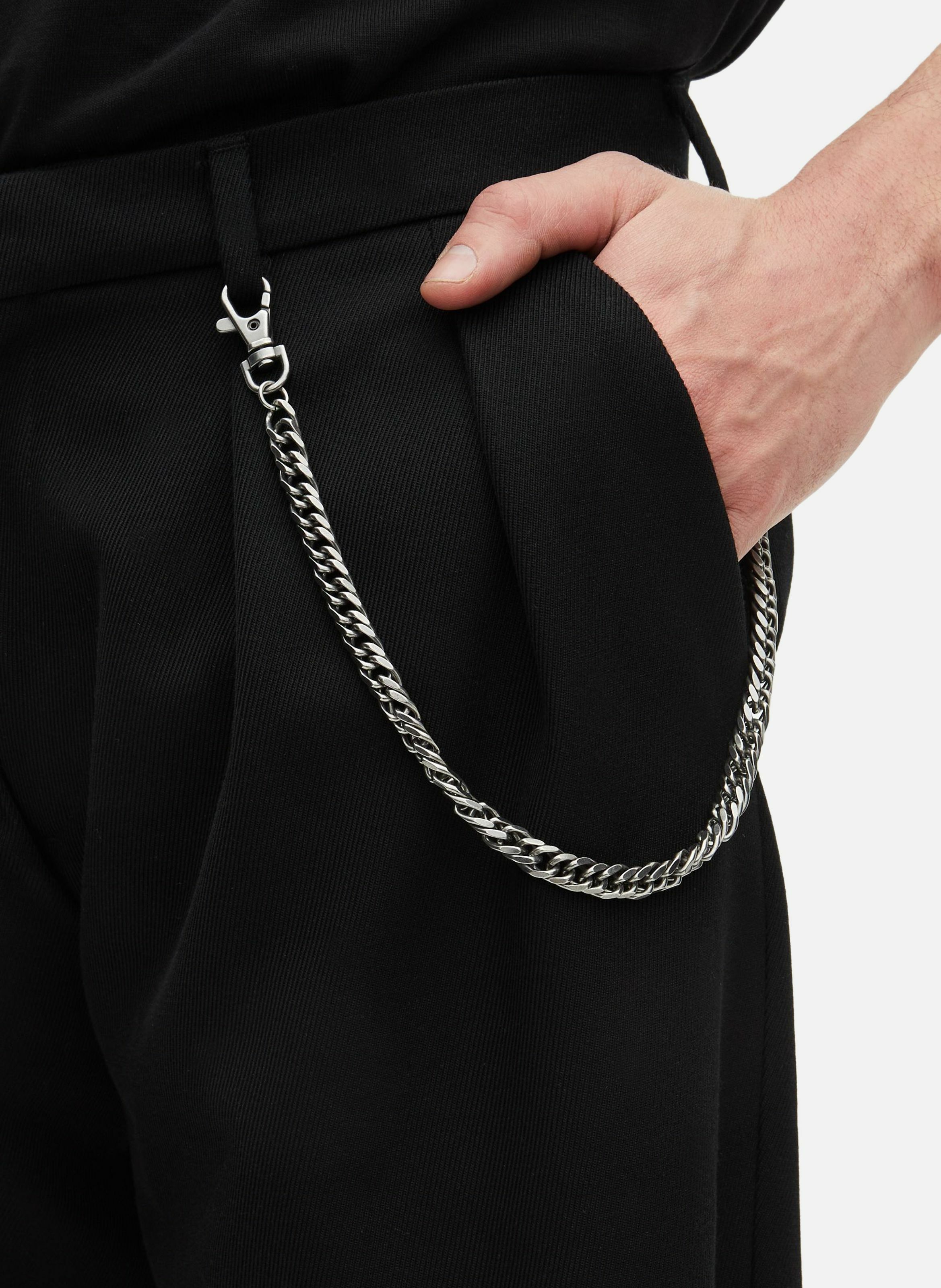 Wide trousers THE KOOPLES Black