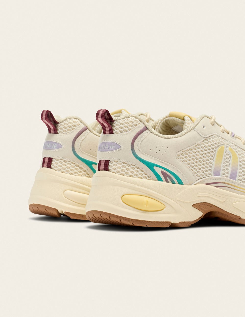 ASICS GEL PULSE 13 ODAJE EX. M.MOUSTACHE Beige