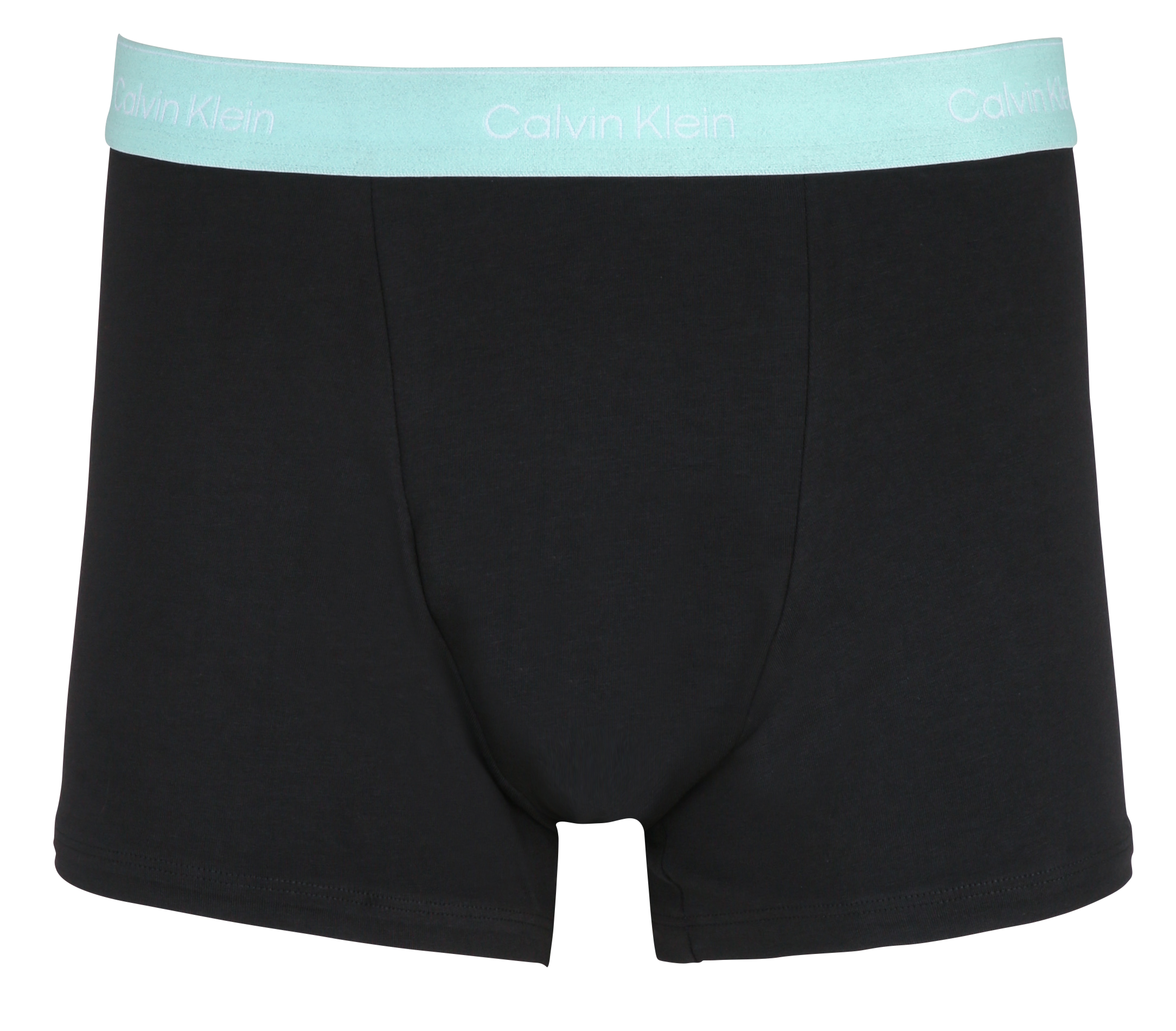 Setje met 3 boxershorts | katoenblend CALVIN KLEIN UNDERWEAR Zwart