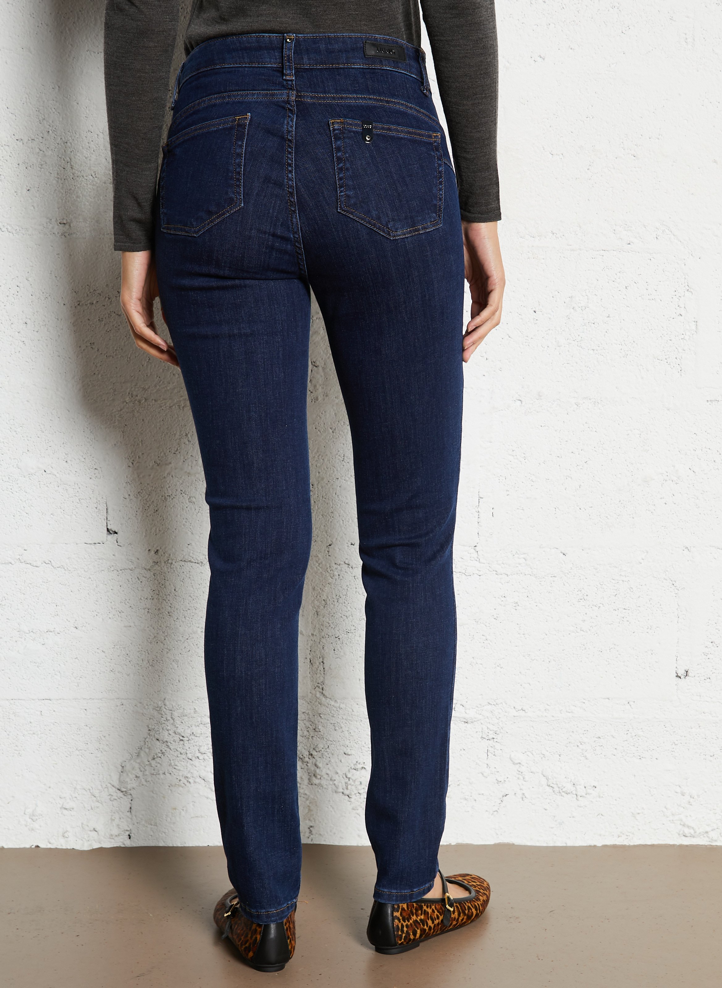 Alpes - Slim Jeans LIU JO Blau