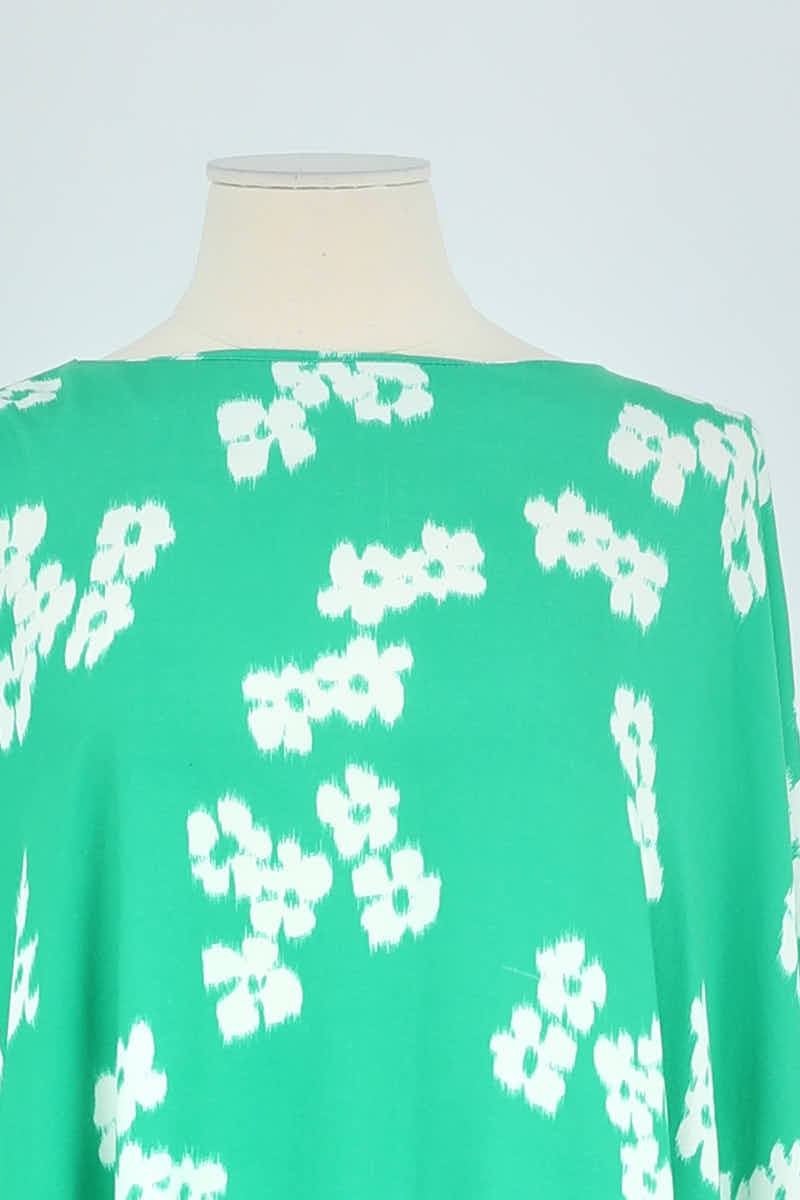 Dress MODETROTTER - Seconde Main Green