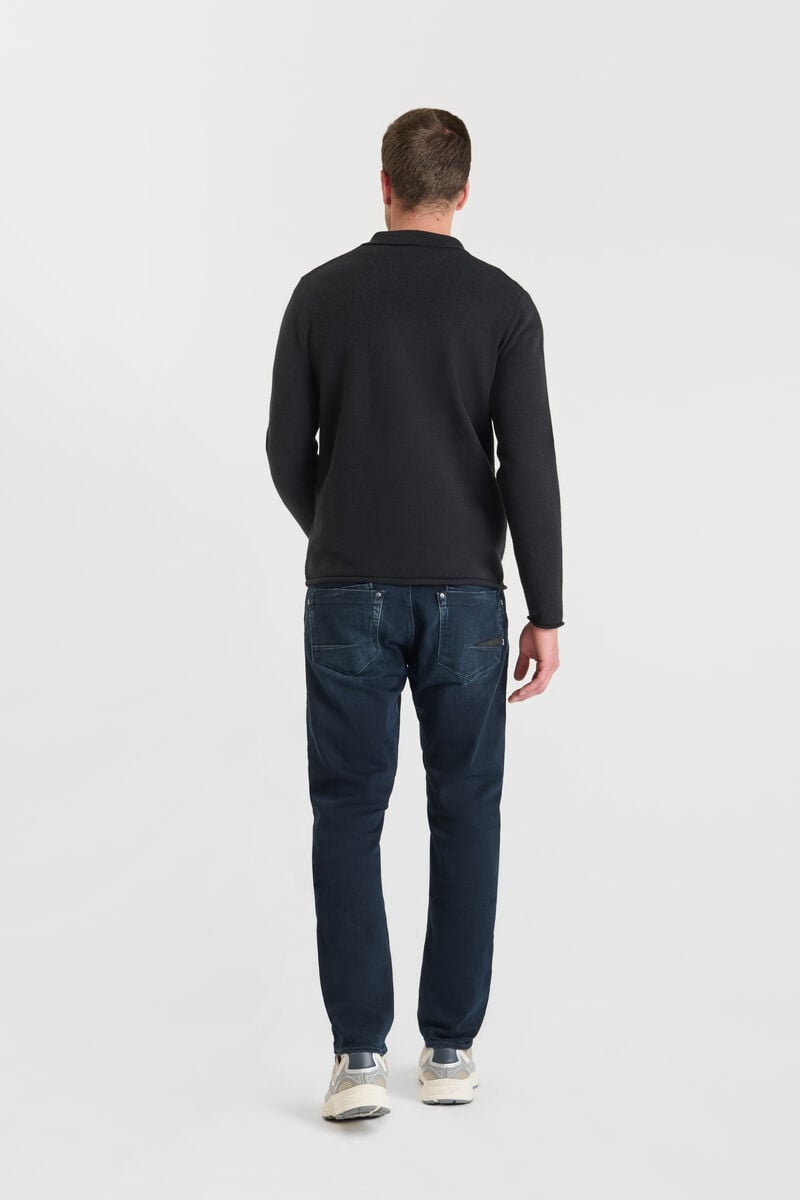 Cardigan LE TEMPS DES CERISES Black