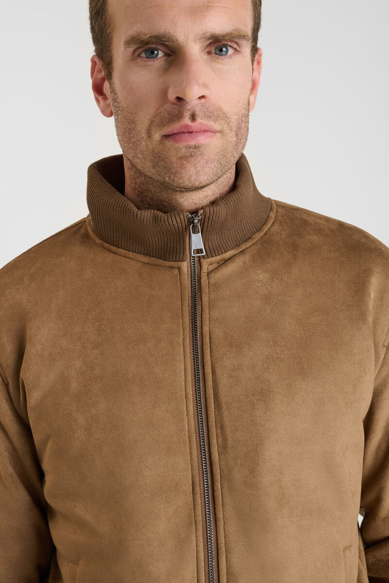 JACKET LE TEMPS DES CERISES Brown