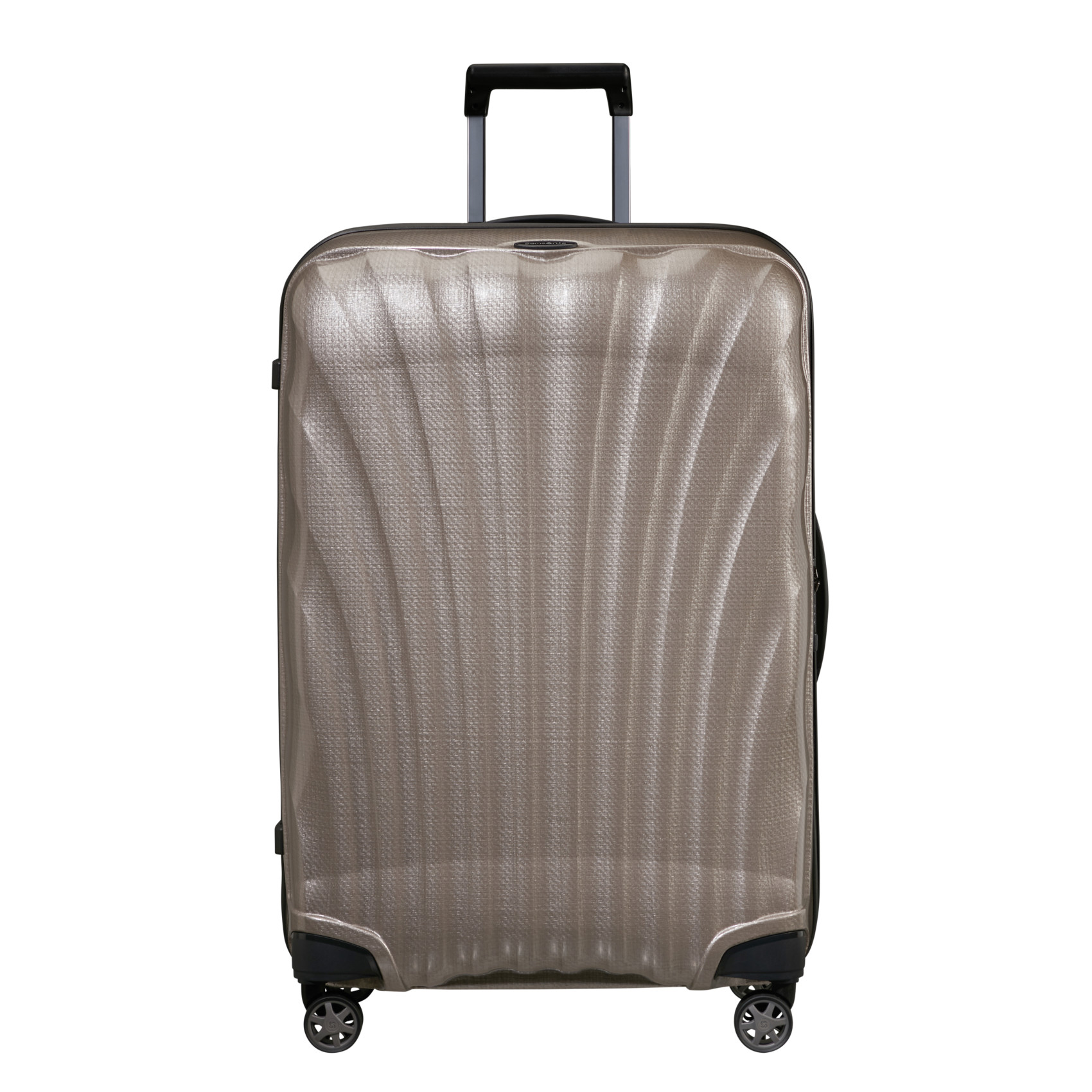 C-lite 4-wheel suitcase size L SAMSONITE Golden