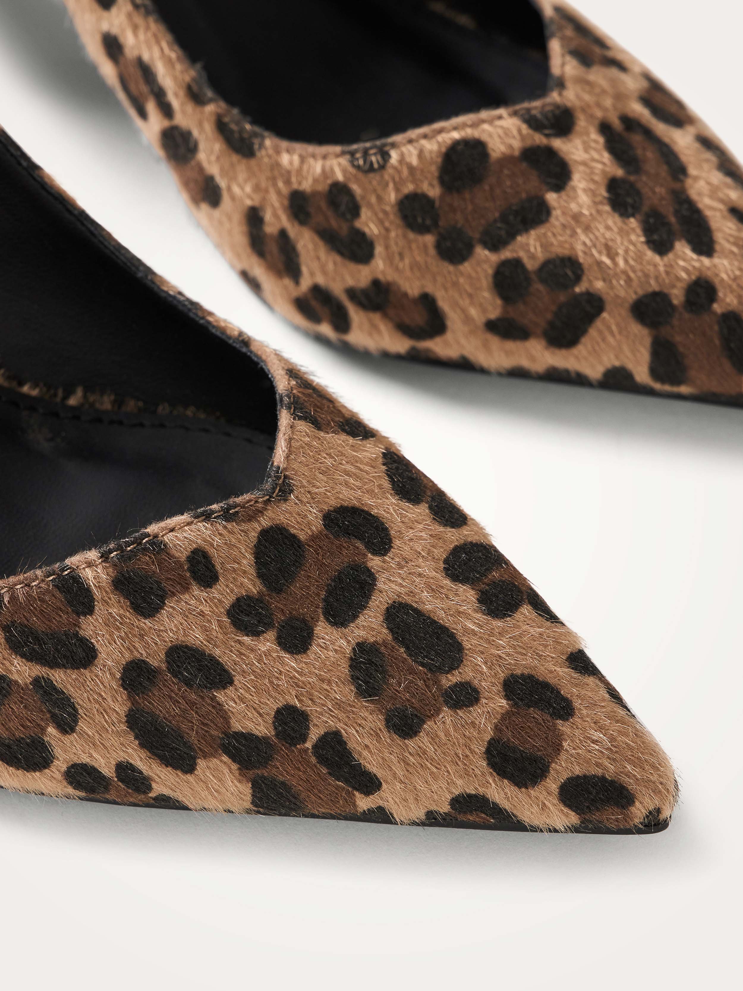 Slingback pumps Multicolored